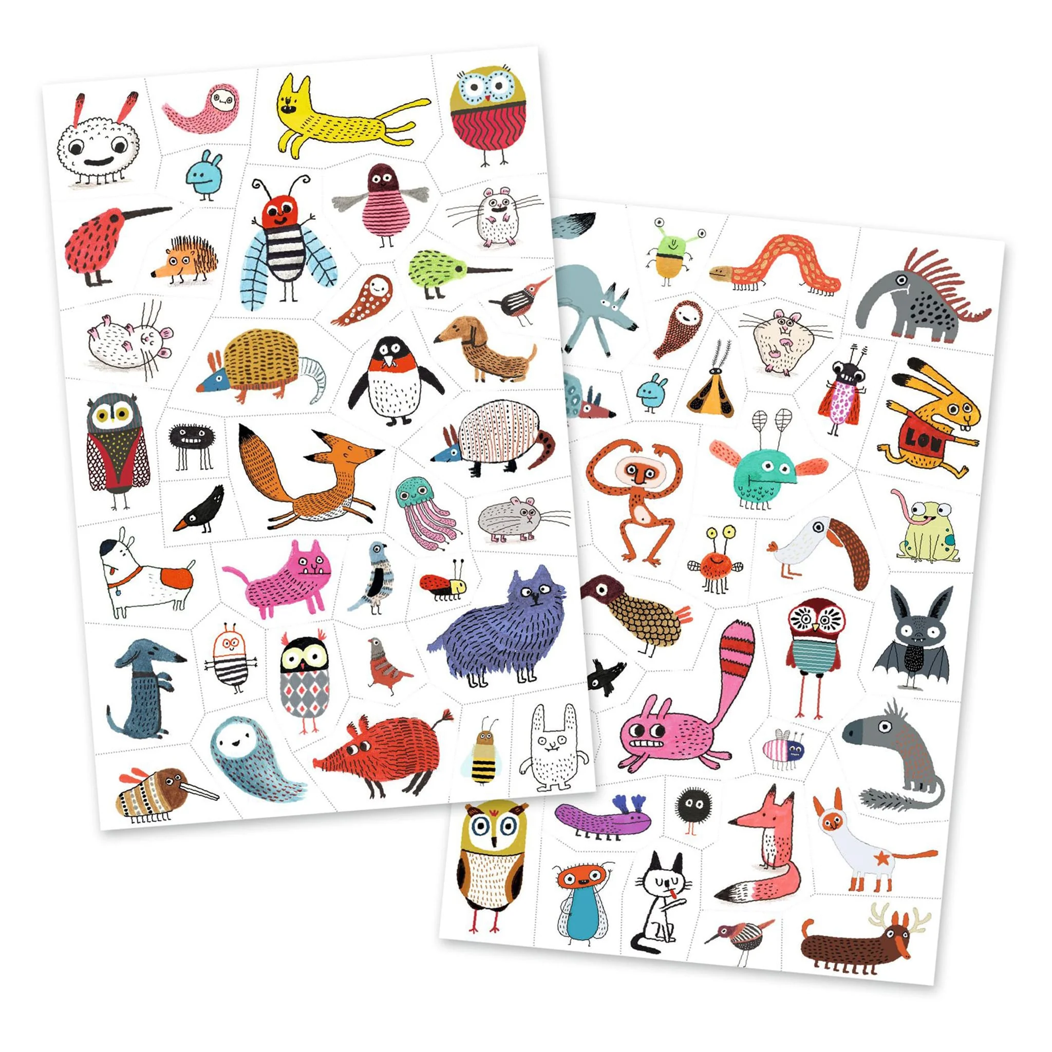 Tatouages - Petites Bestioles - Image 3