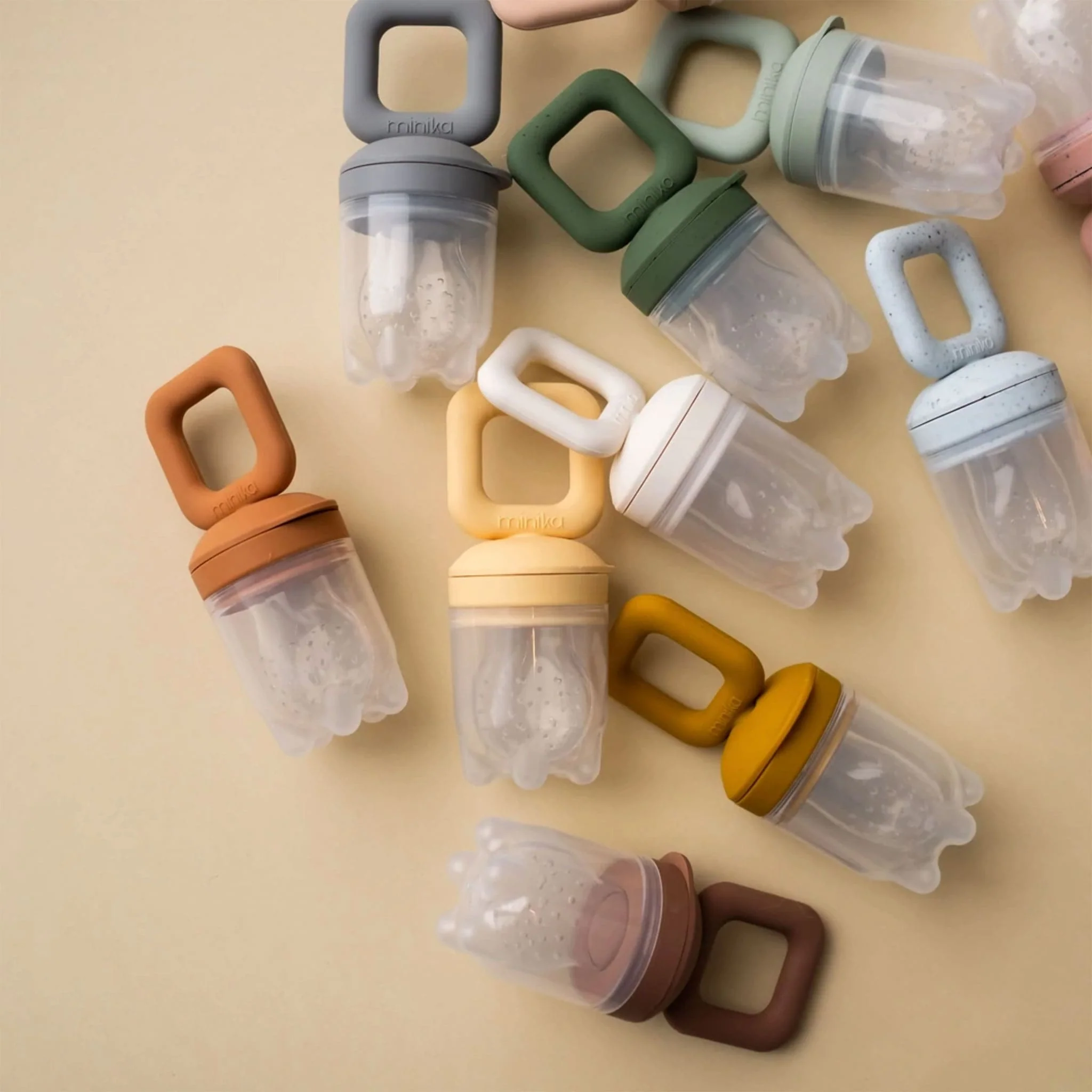 Tétine Alimentaire en Silicone - Image 2