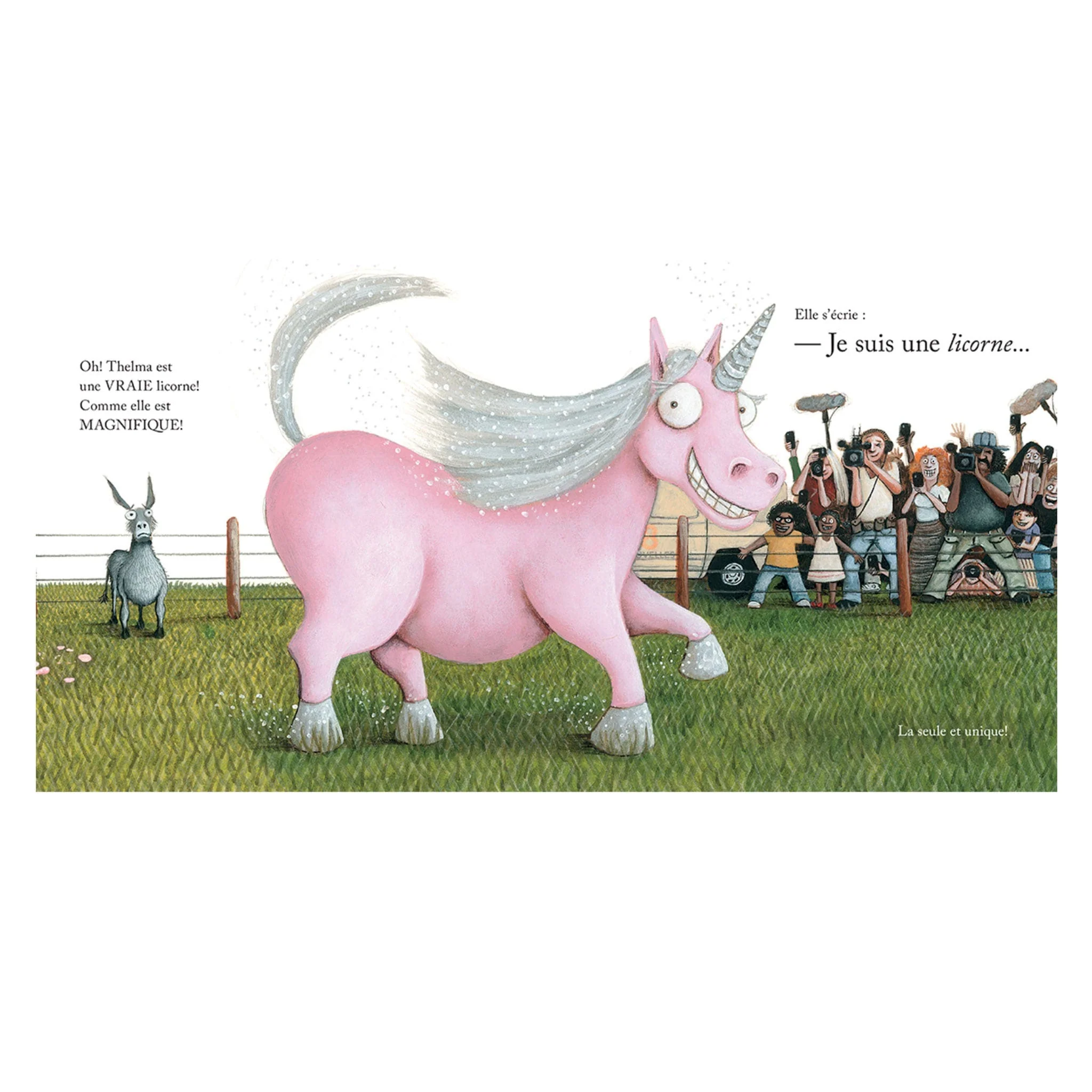Thelma La Licorne - Image 2