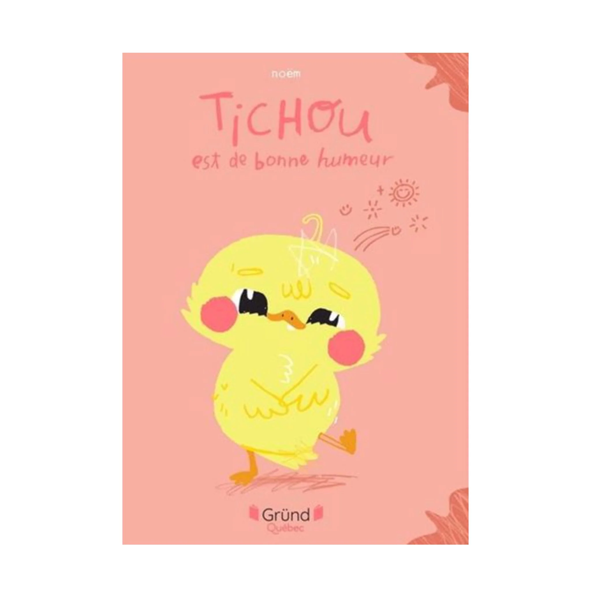 Tichou Est De Bonne Humeur