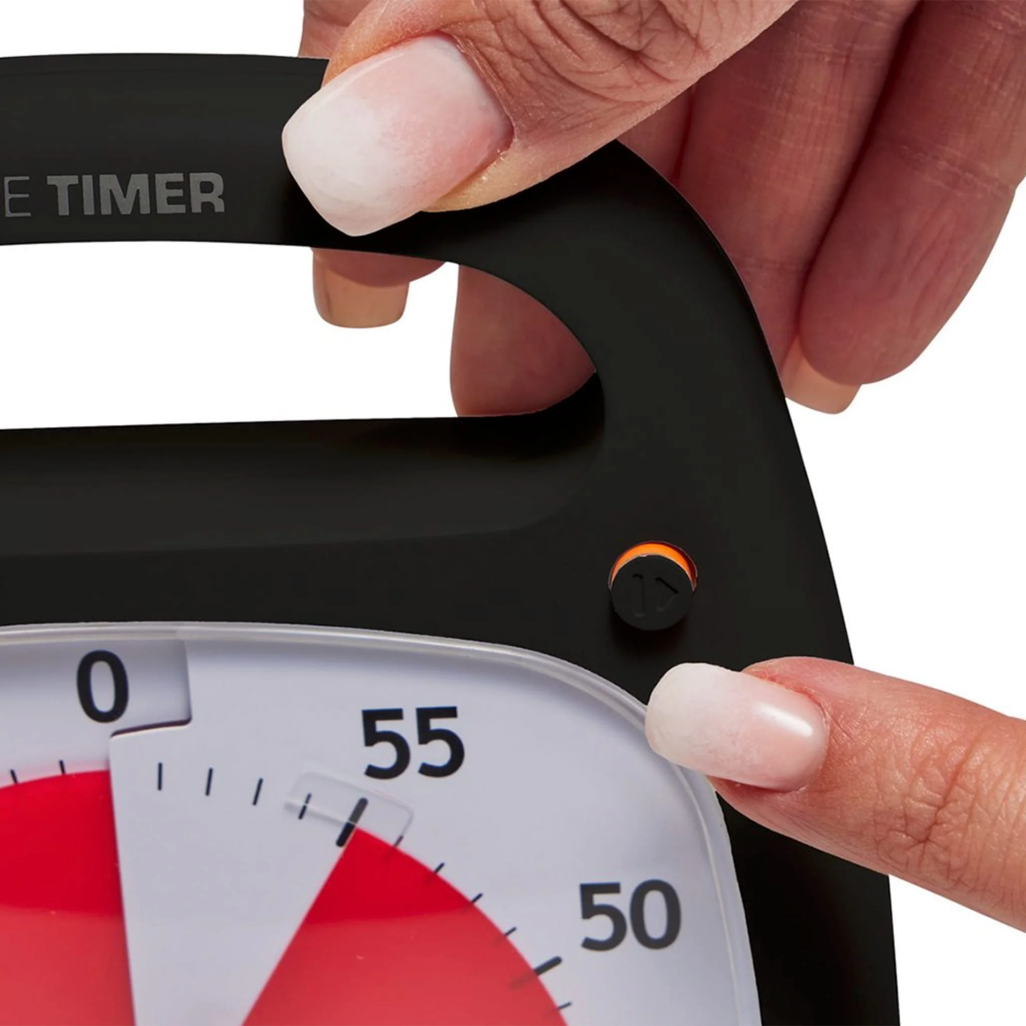 Time Timer 60 minutes - Gris Chacoal - Image 3