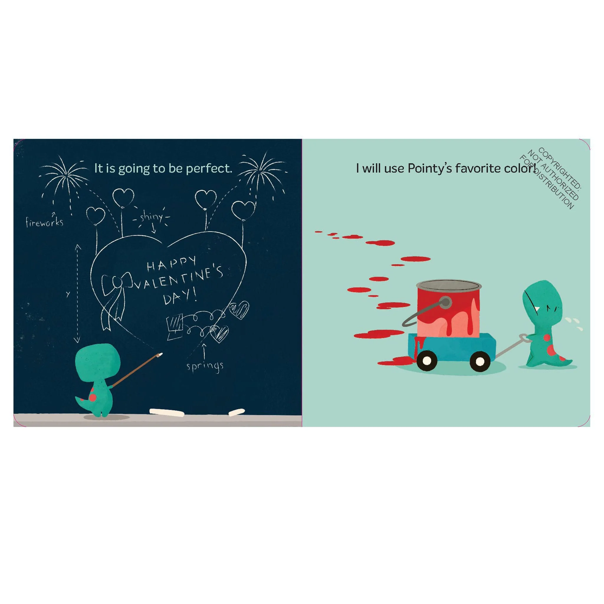 Tiny T. Rex and the Perfect Valentine - Image 2