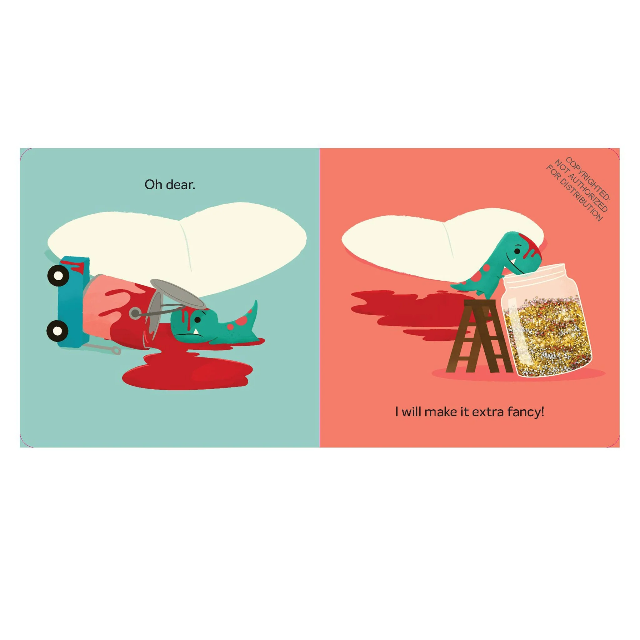 Tiny T. Rex and the Perfect Valentine - Image 3