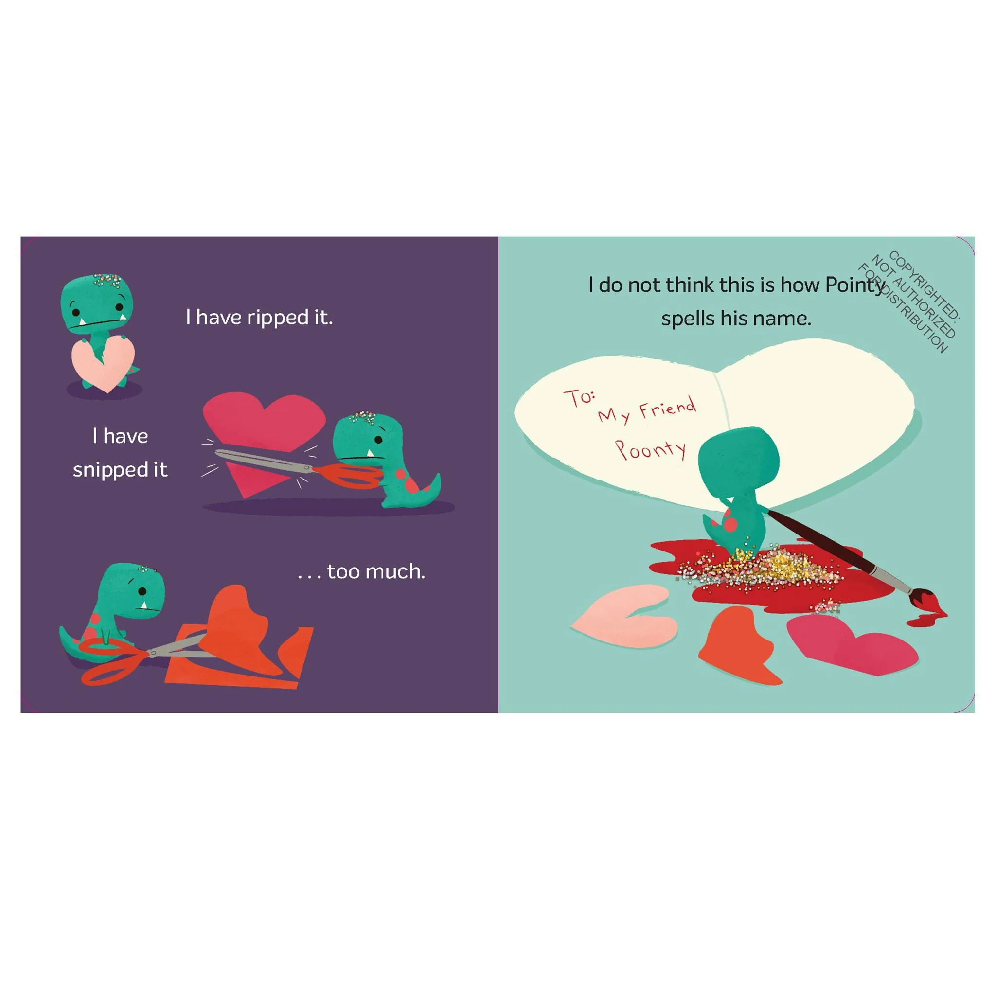 Tiny T. Rex and the Perfect Valentine - Image 5