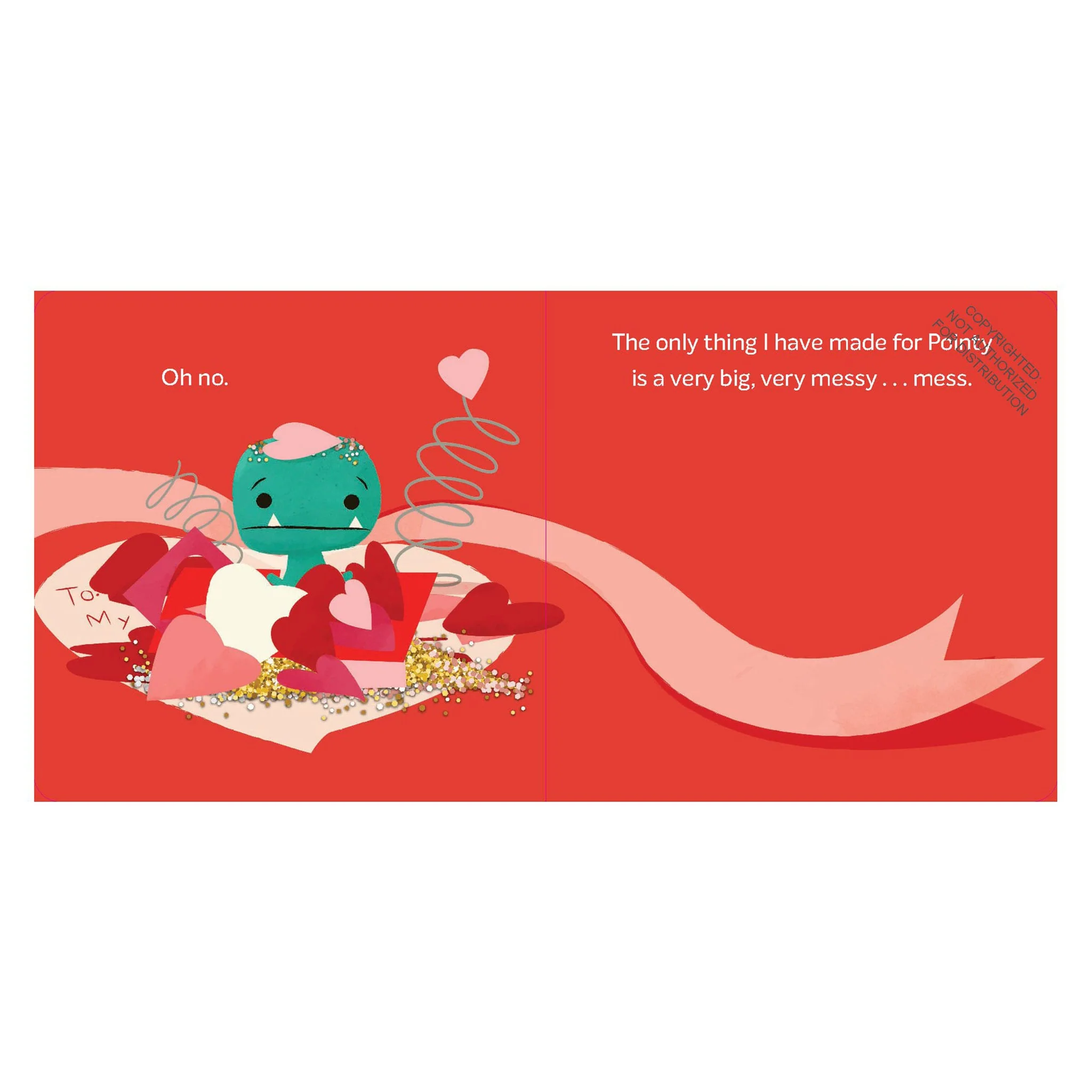 Tiny T. Rex and the Perfect Valentine - Image 7