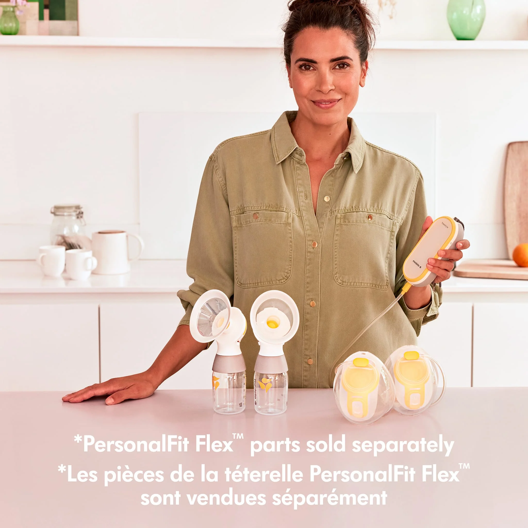 Tire-Lait Mains Libres Freestyle® - Image 8