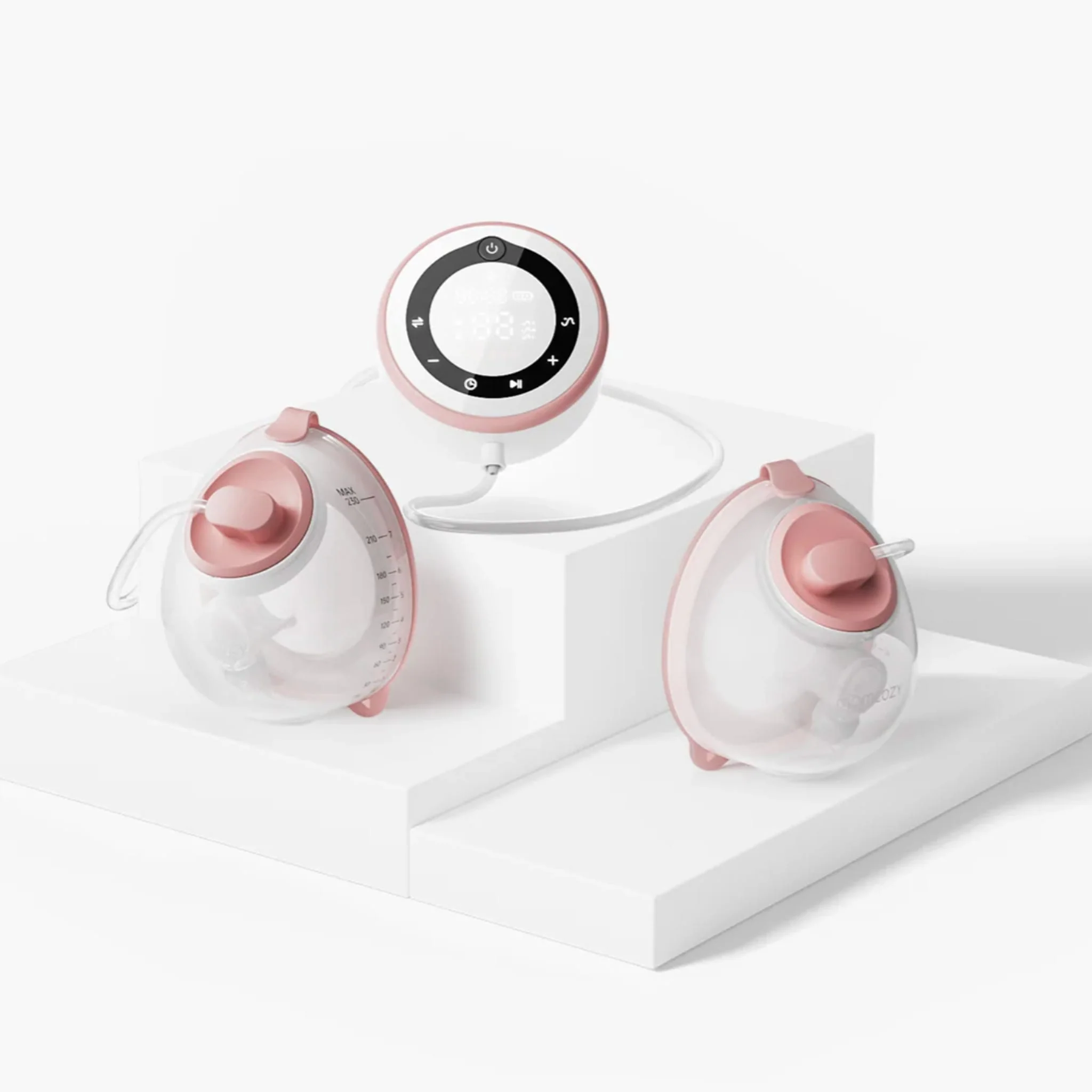 Tire-lait V1 Pro Portable de Qualité Hospitalière