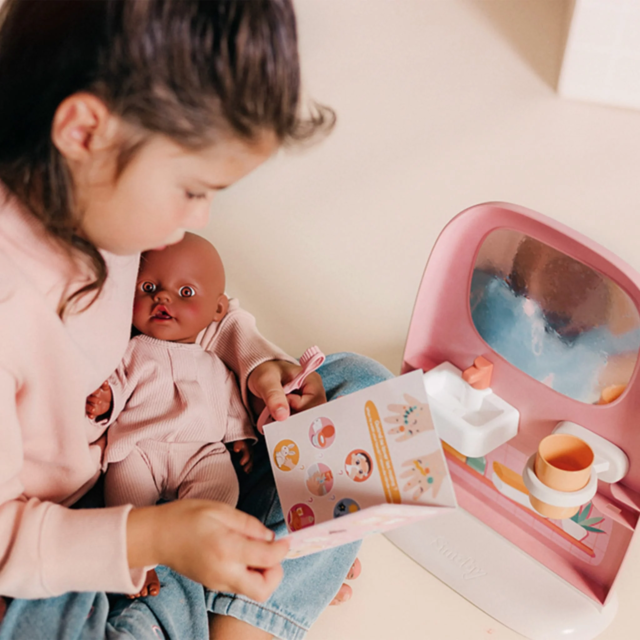 Toilette Pour Poupée - Image 4