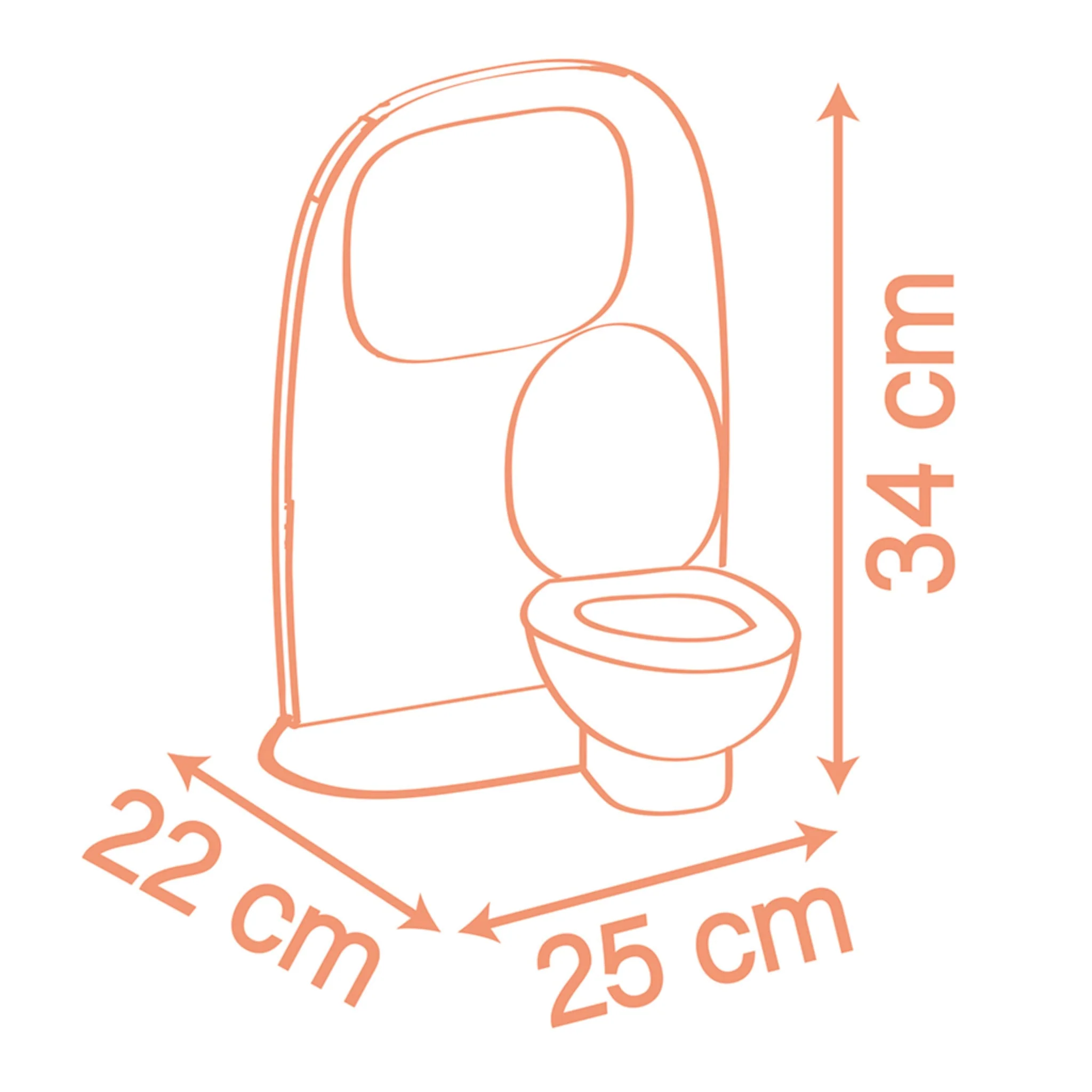 Toilette Pour Poupée - Image 9