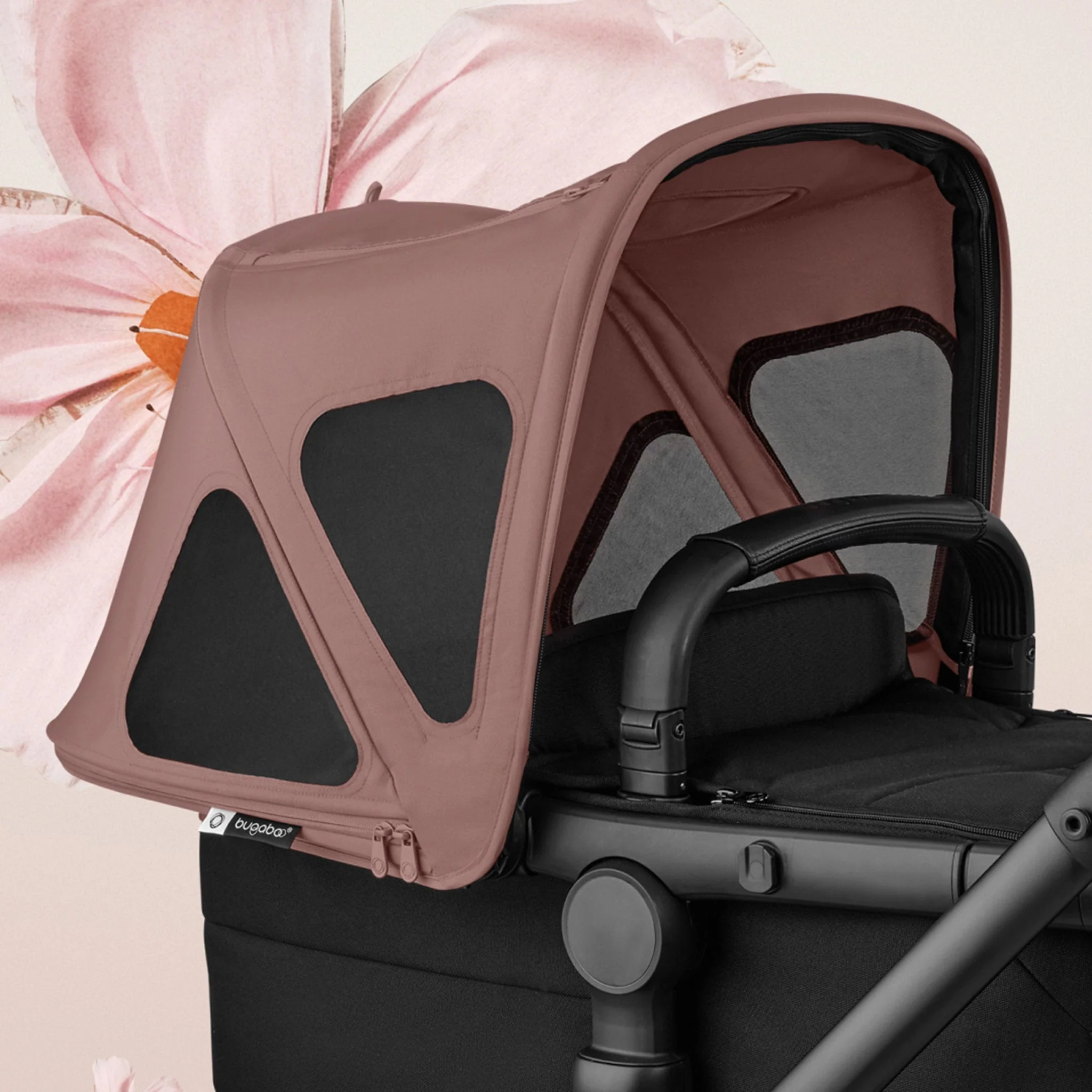 Toit Aéré Donkey 6 - Rose Dusty - Image 3