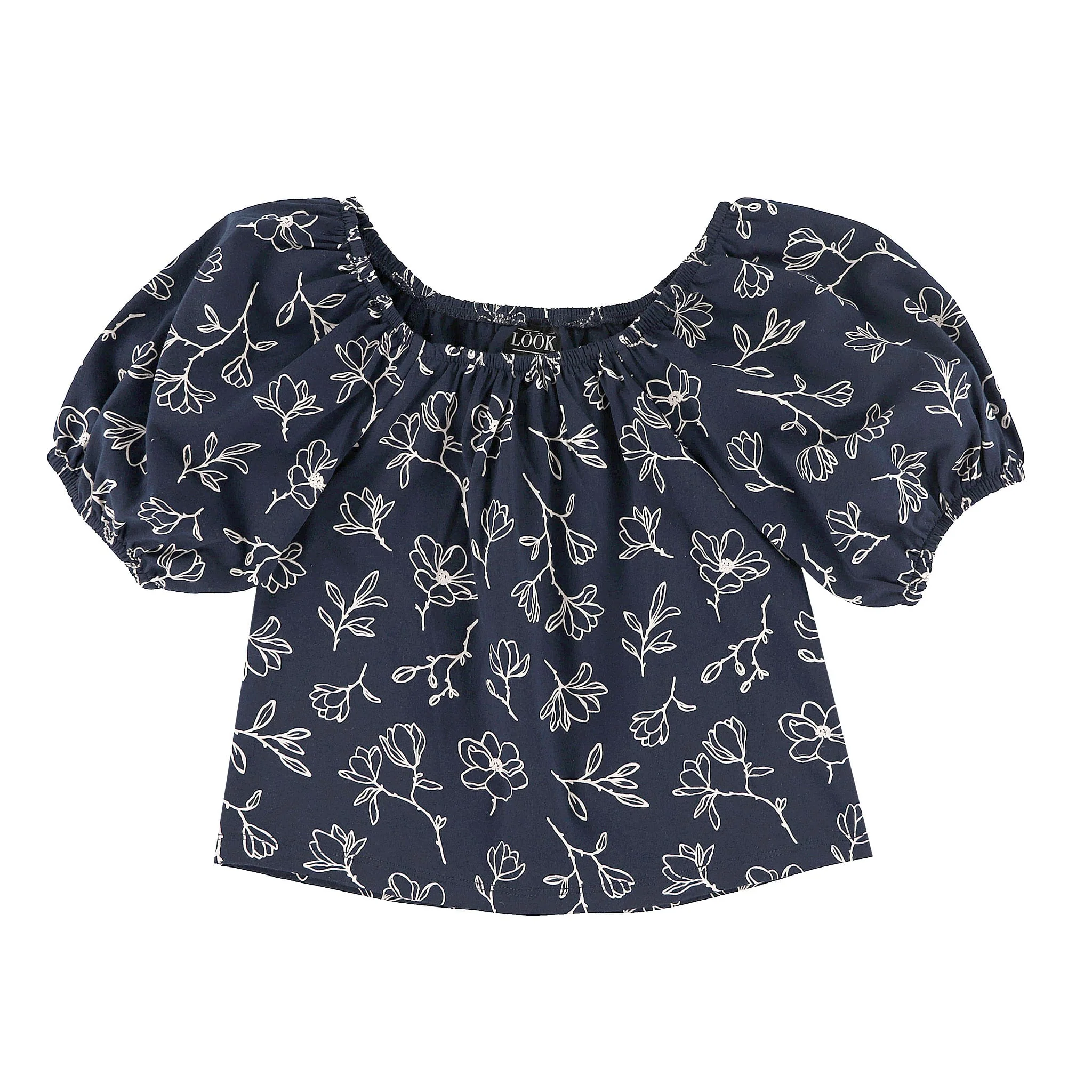 Top Peplum Dolce Vita 7-14ans