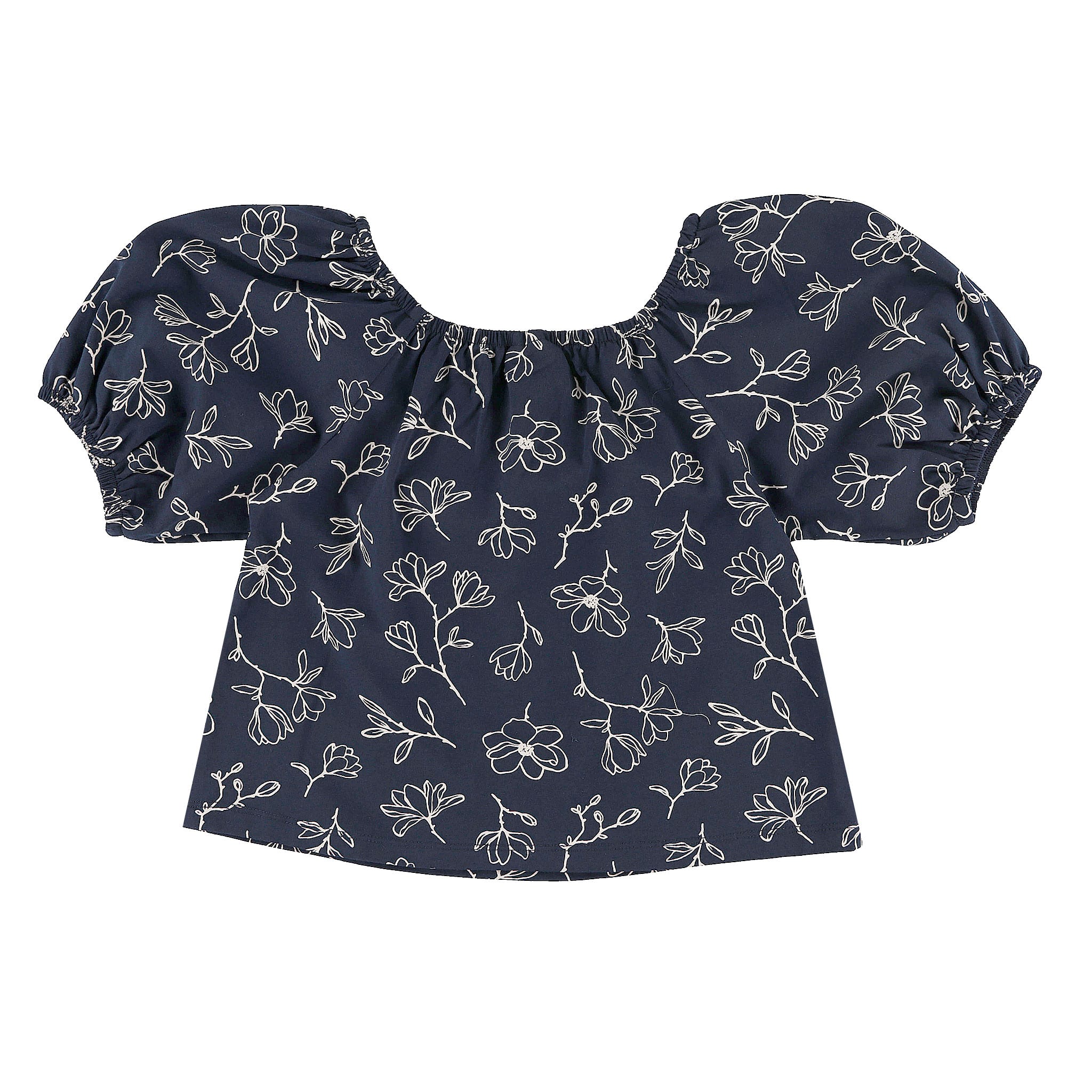 Top Peplum Dolce Vita 7-14ans - Image 3