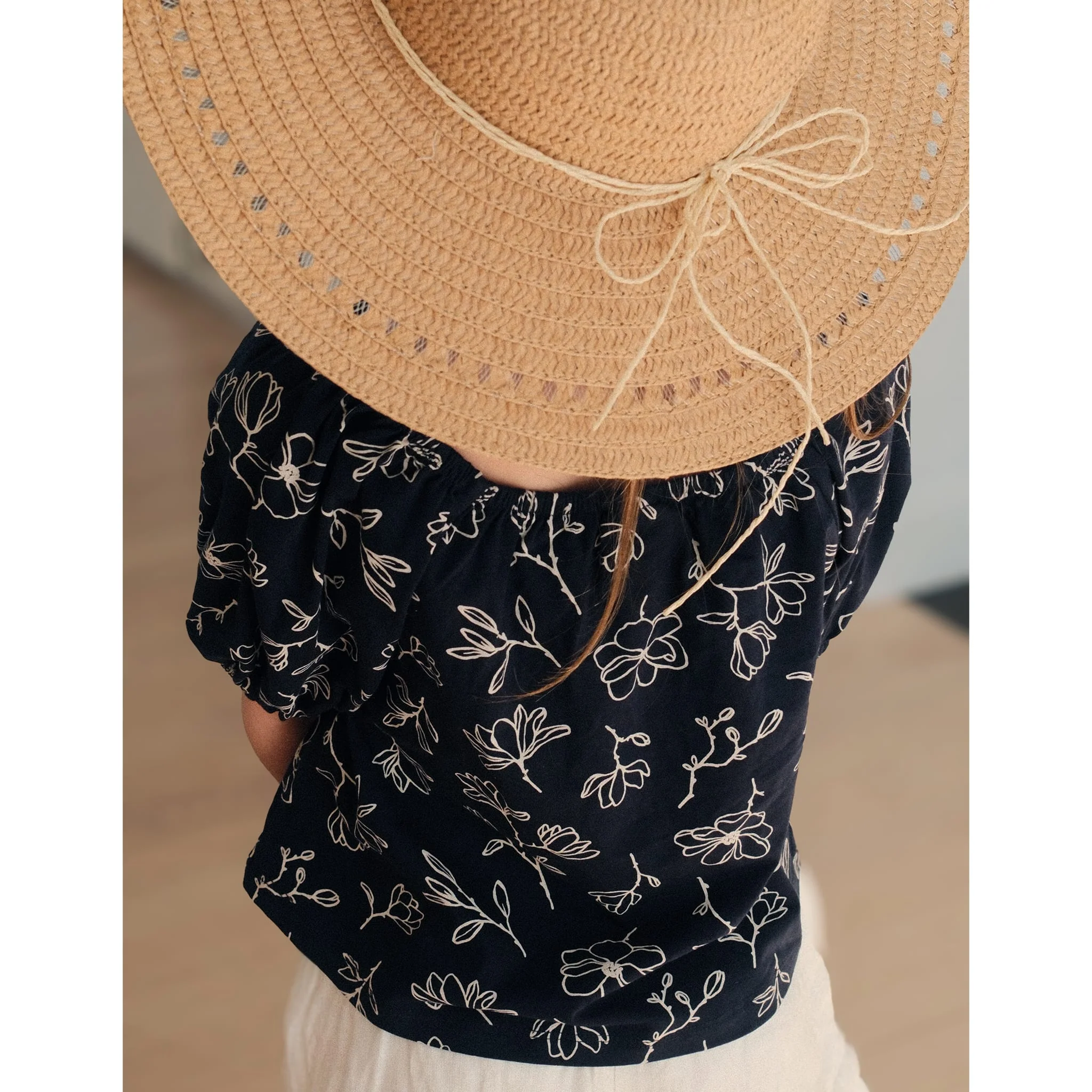 Top Peplum Dolce Vita 7-14ans - Image 7