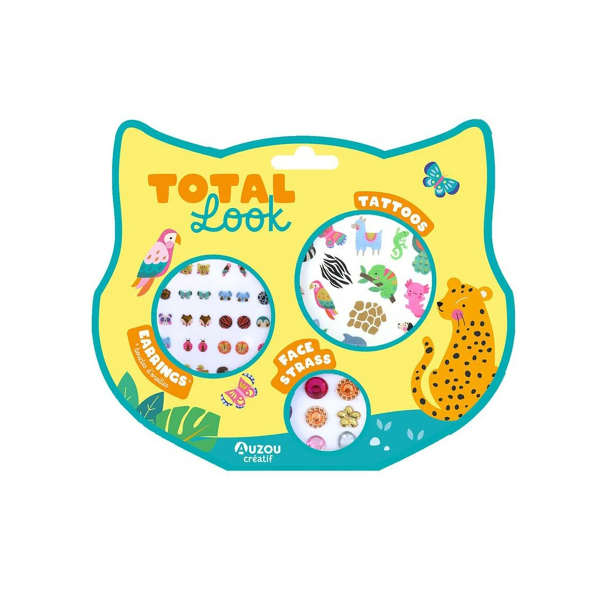 Total Look Animaux