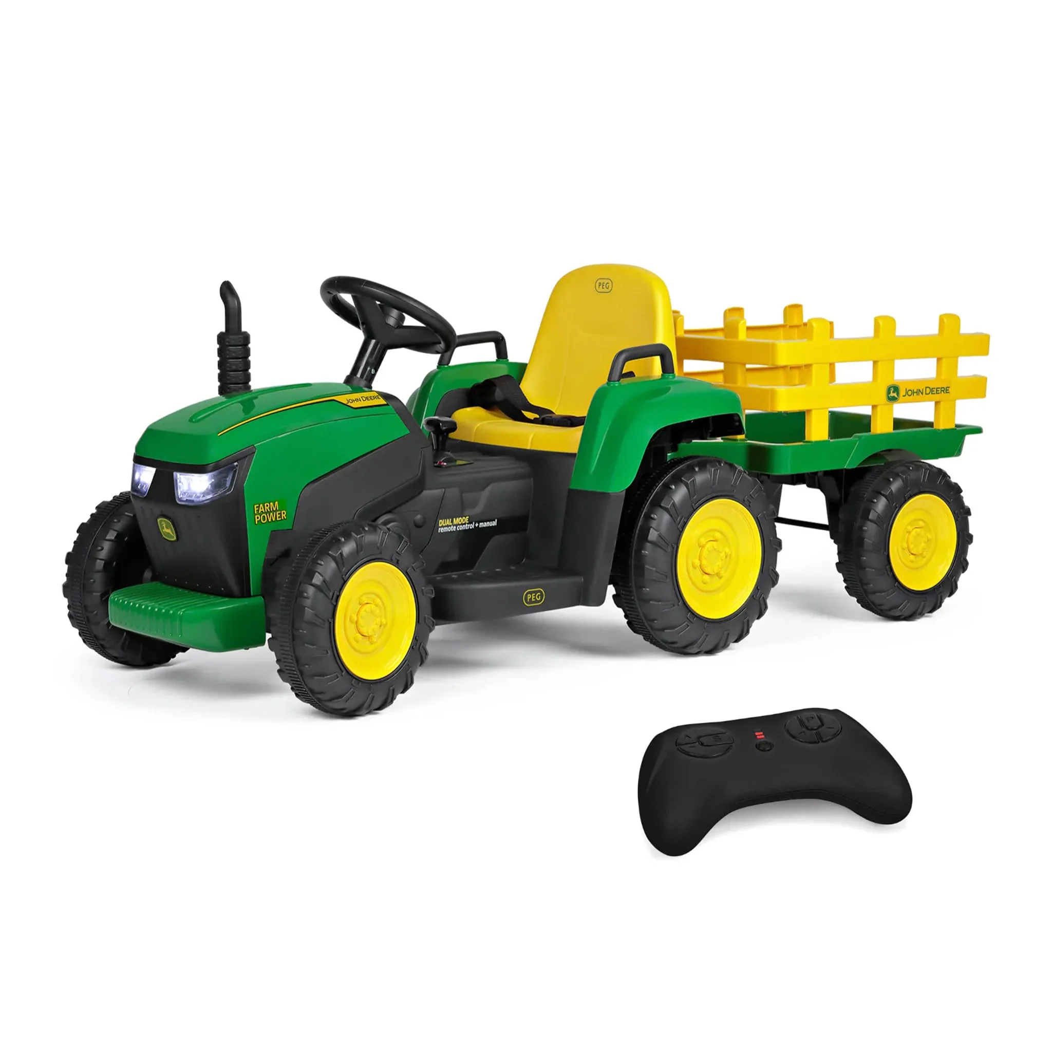Tracteur John Deere Farm Power