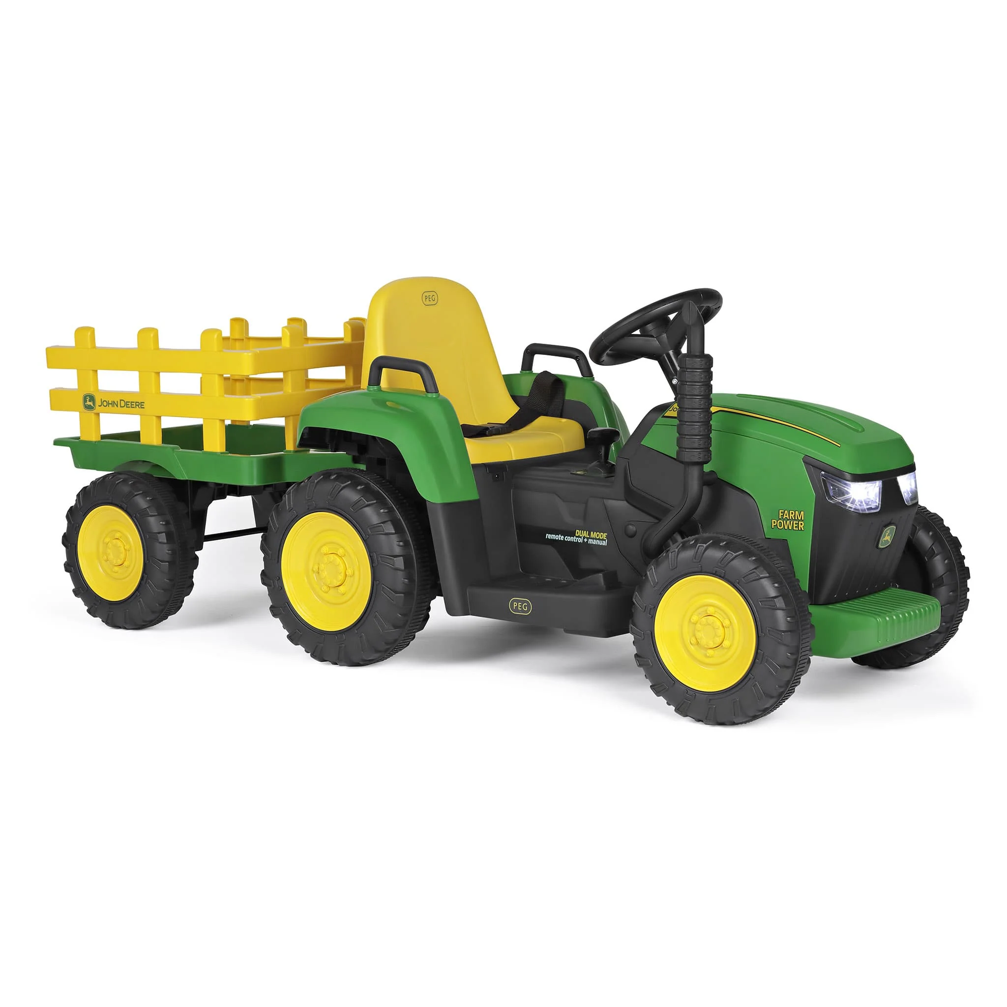 Tracteur John Deere Farm Power - Image 3