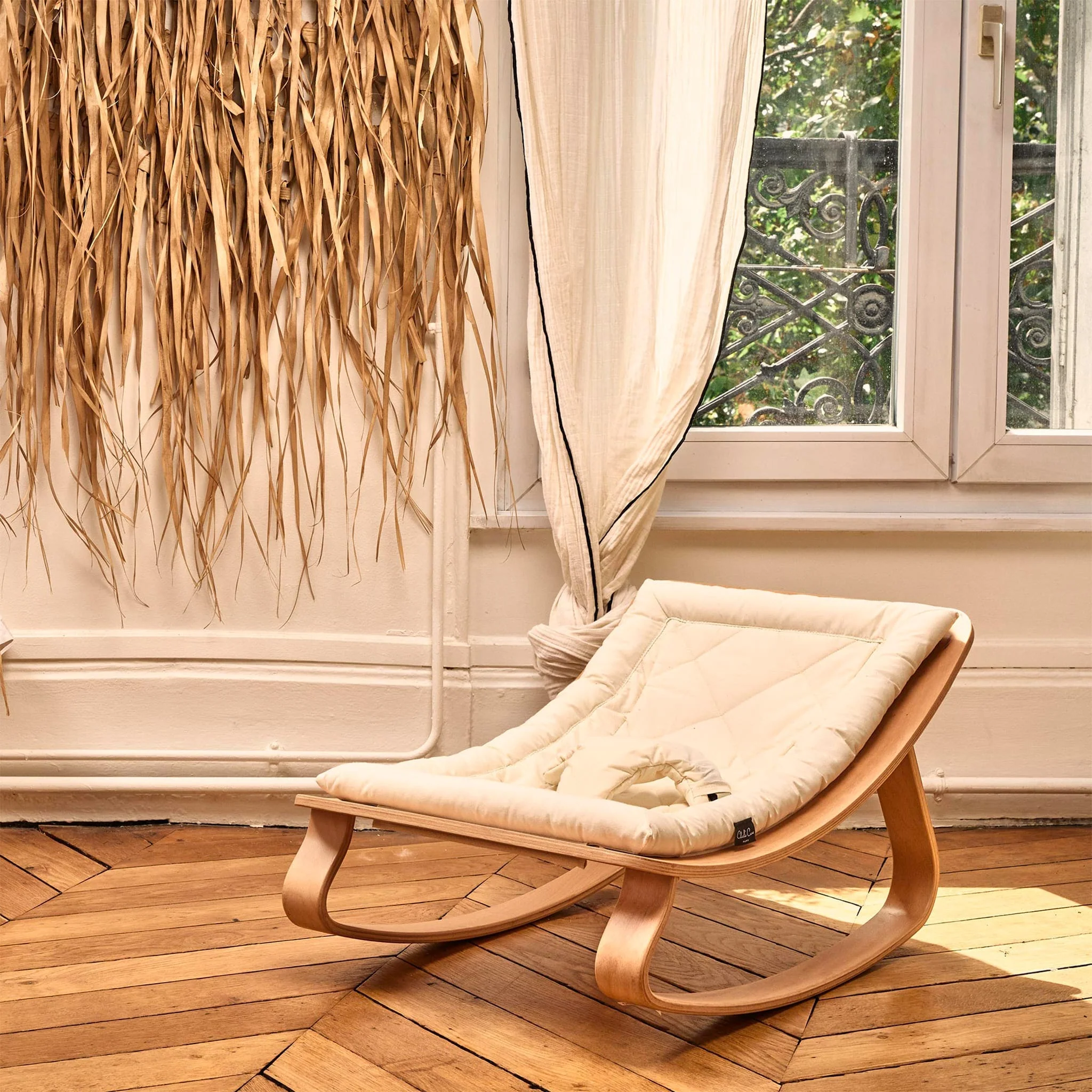 Transat Levo - Hêtre / Lait Organic - Image 2