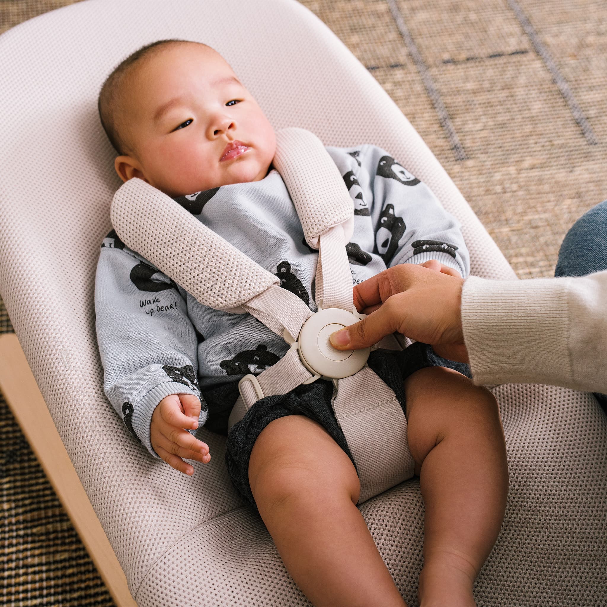 Transat Stokke® Yoga™ - Sable - Image 18