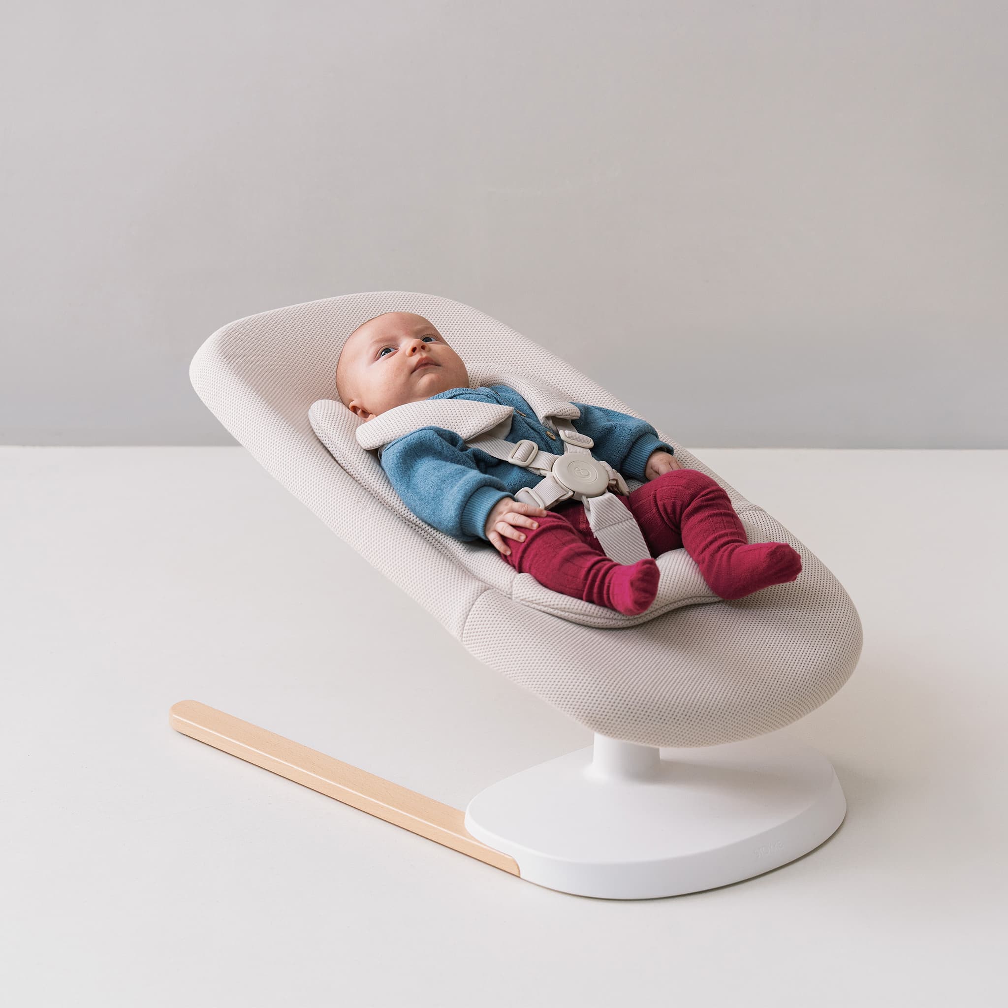 Transat Stokke® Yoga™ - Sable - Image 2