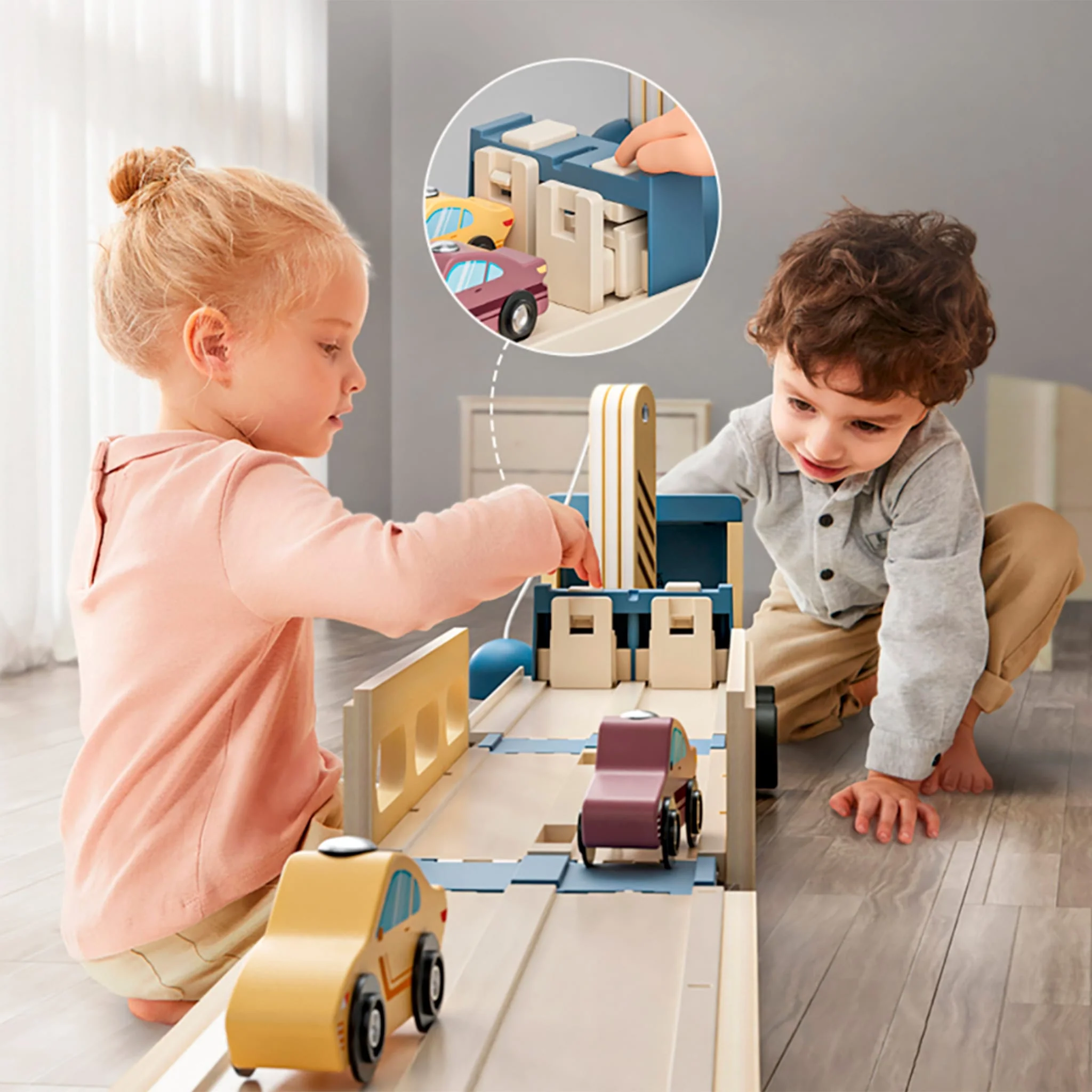 Transporteur Auto Roll & Race - Image 2
