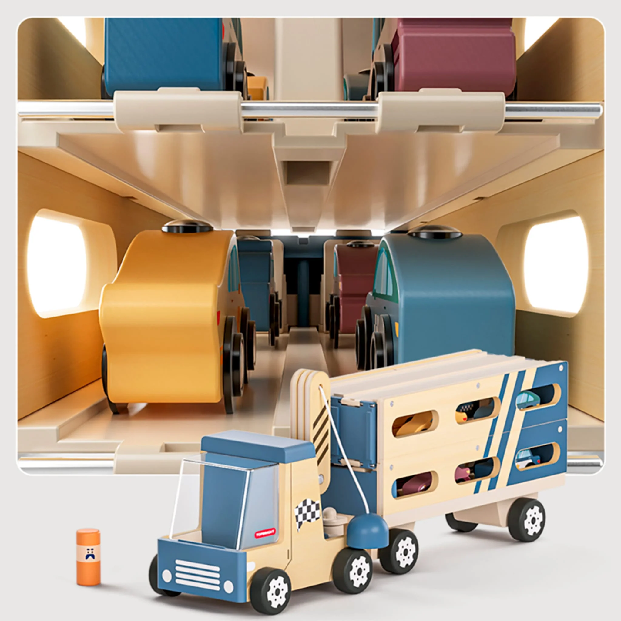 Transporteur Auto Roll & Race - Image 4