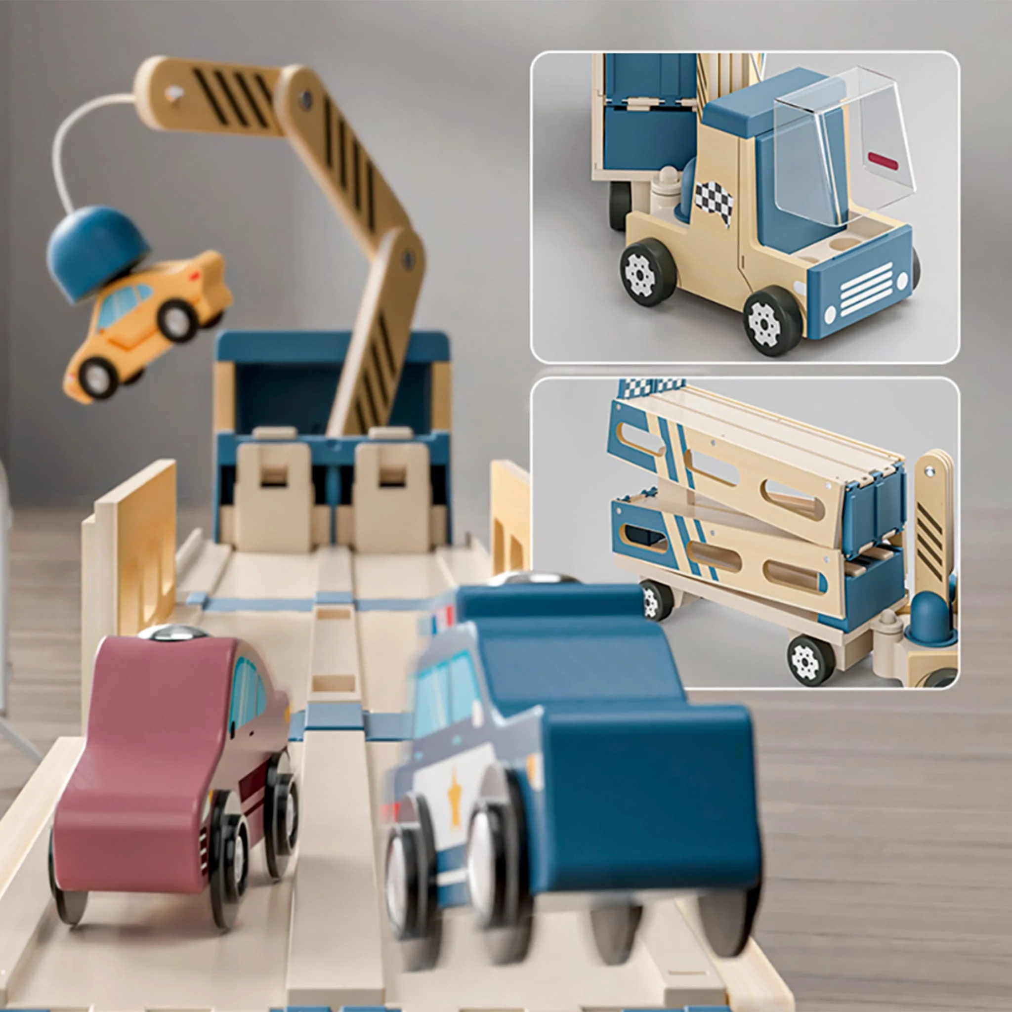 Transporteur Auto Roll & Race - Image 6