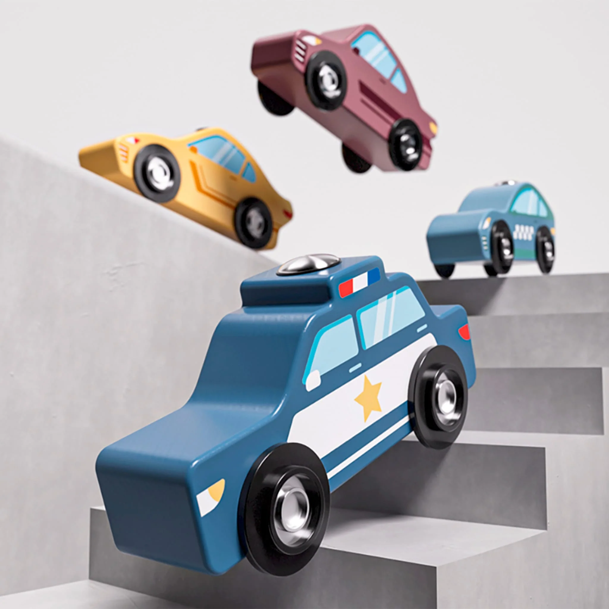 Transporteur Auto Roll & Race - Image 7