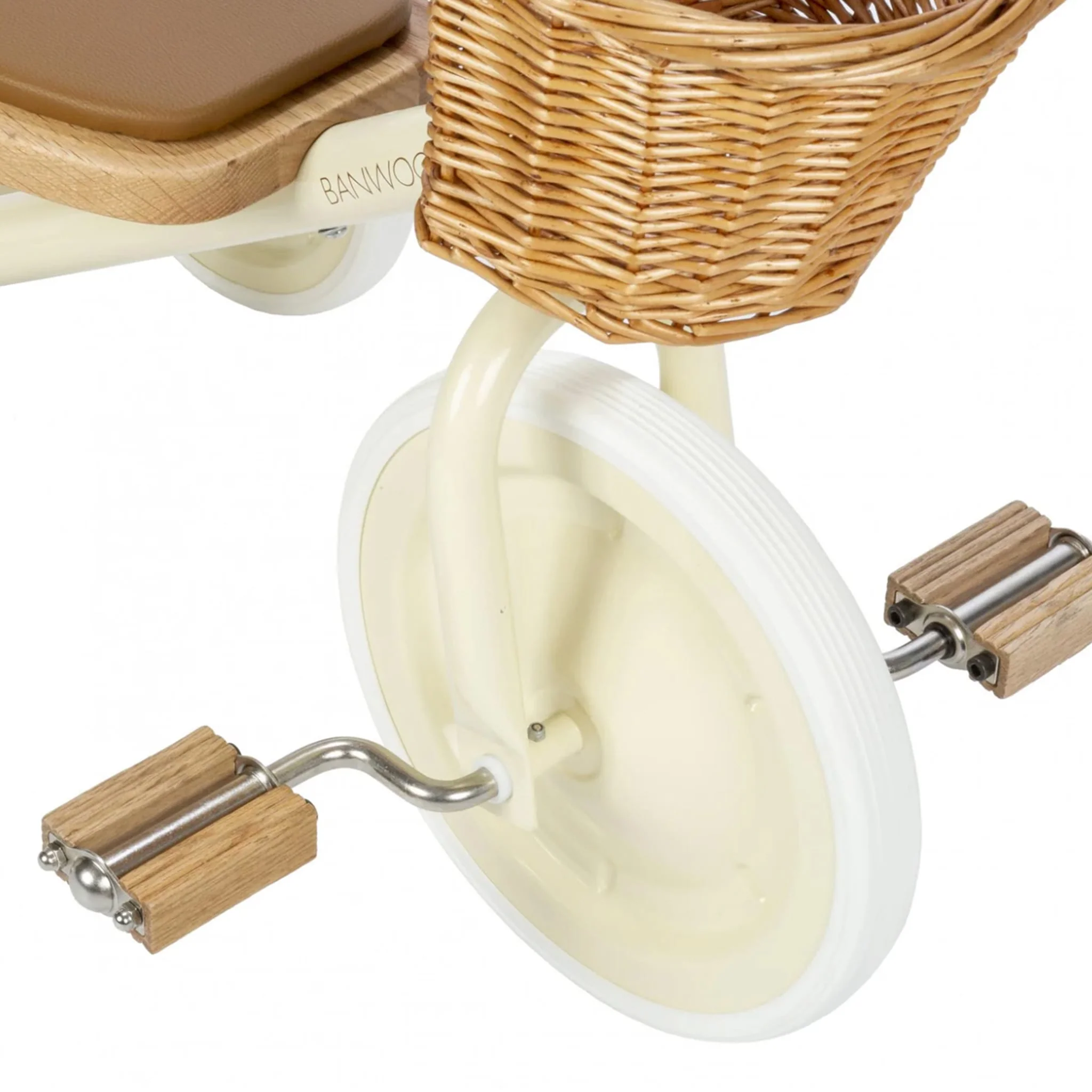Tricycle - Crème - Image 5