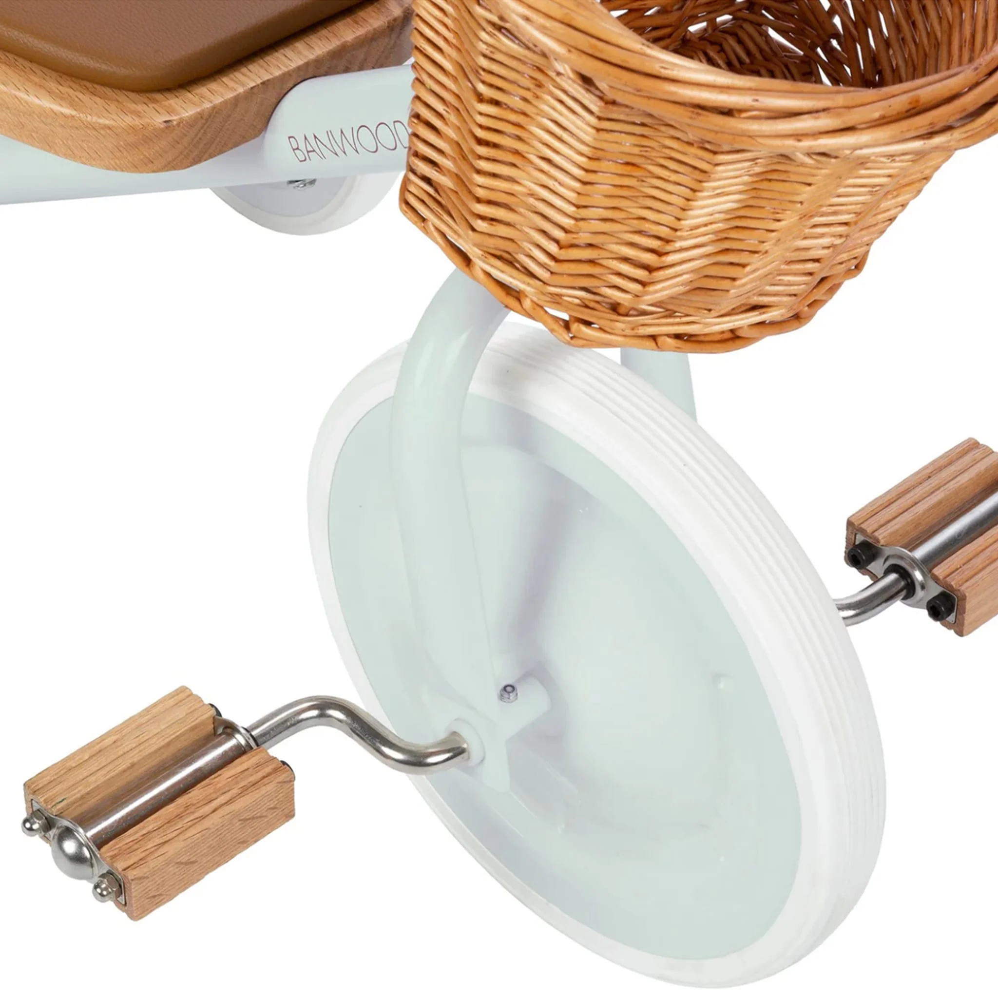 Tricycle - Menthe - Image 4