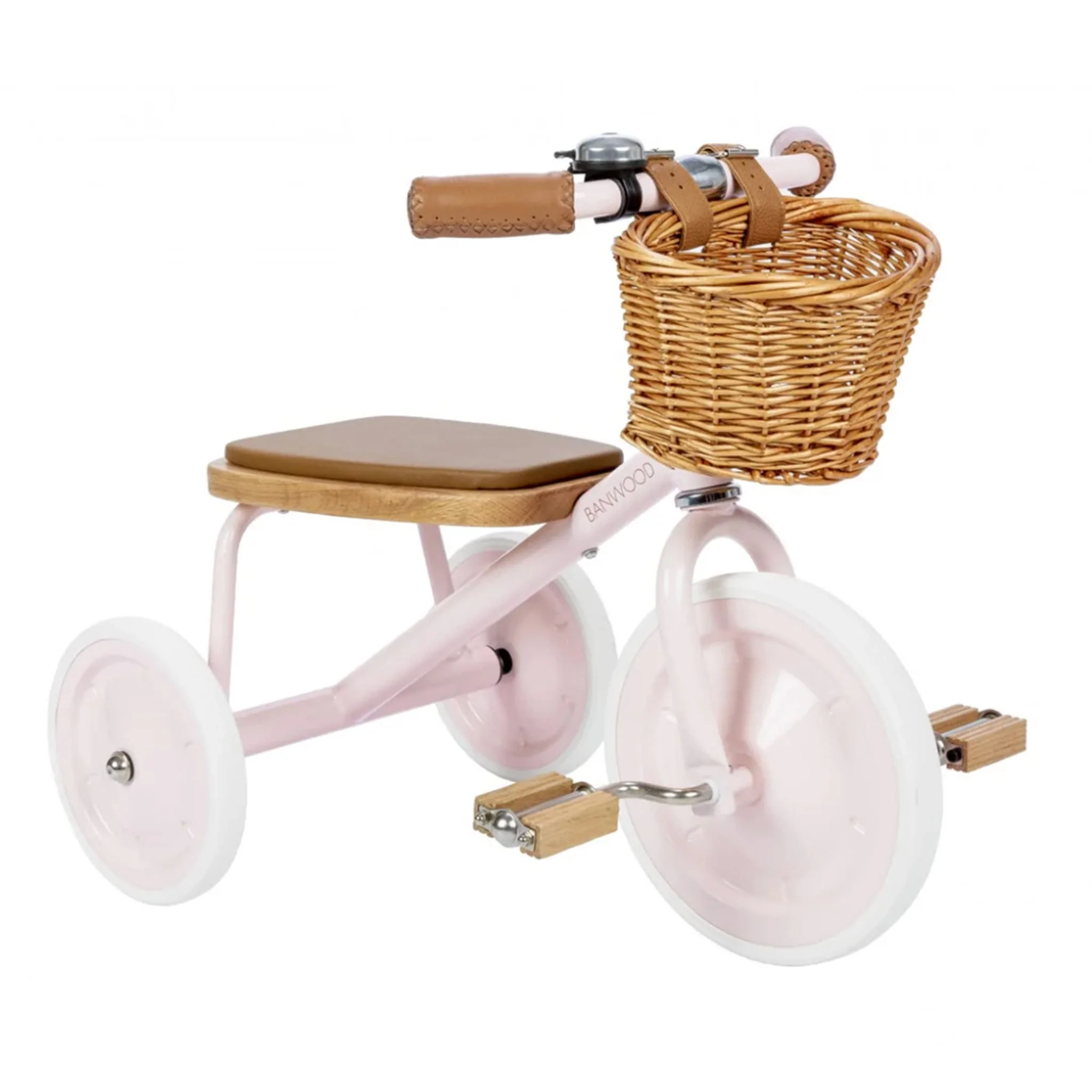 Tricycle - Rose