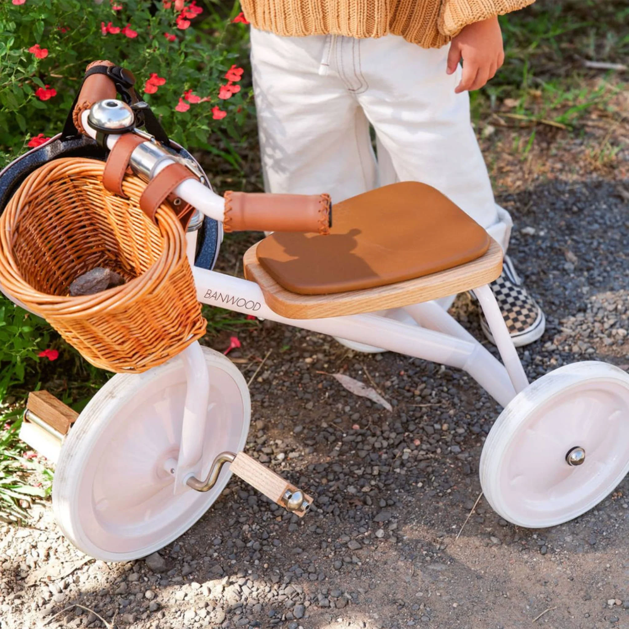 Tricycle - Rose - Image 3