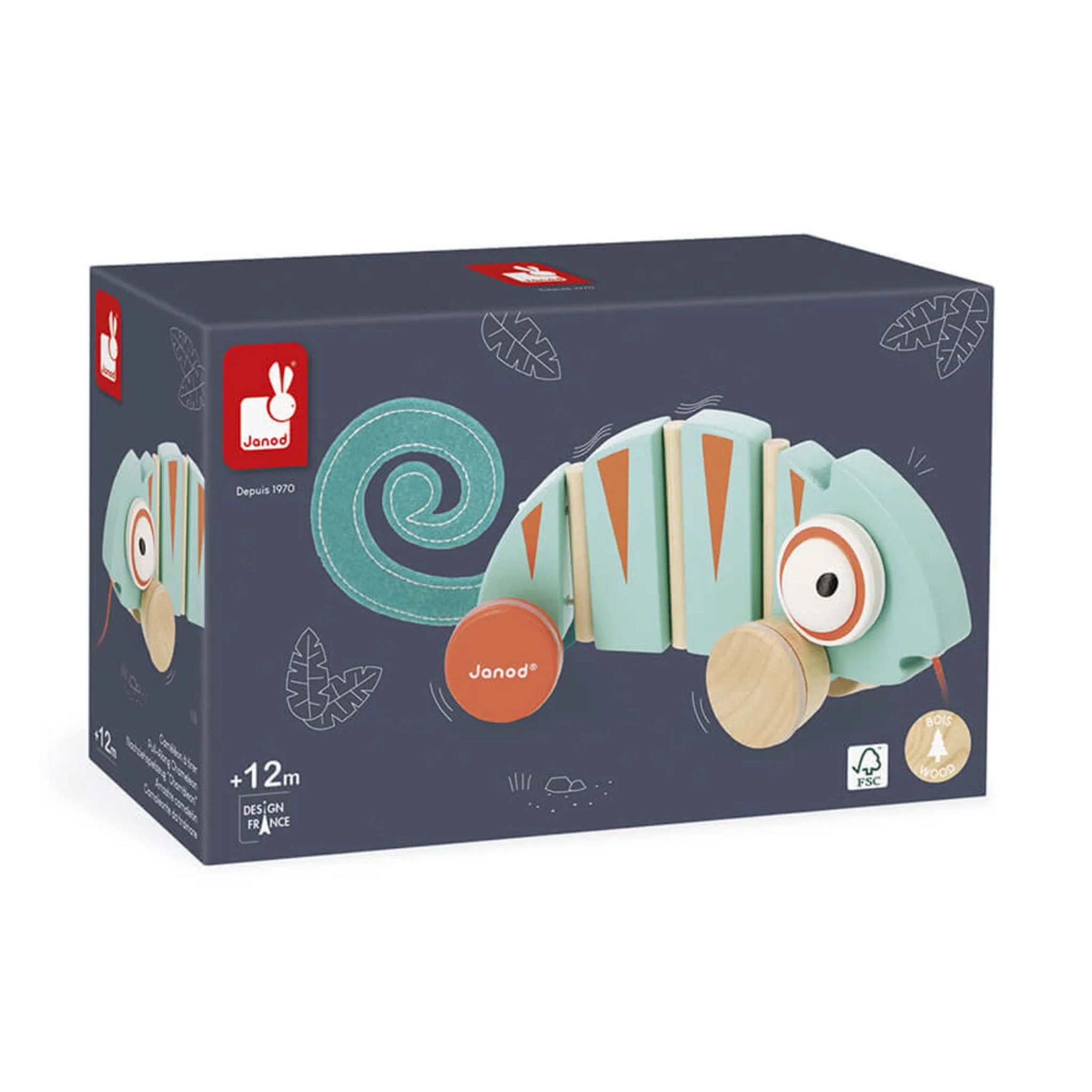 Tropik - Caméléon à Tirer - Image 4