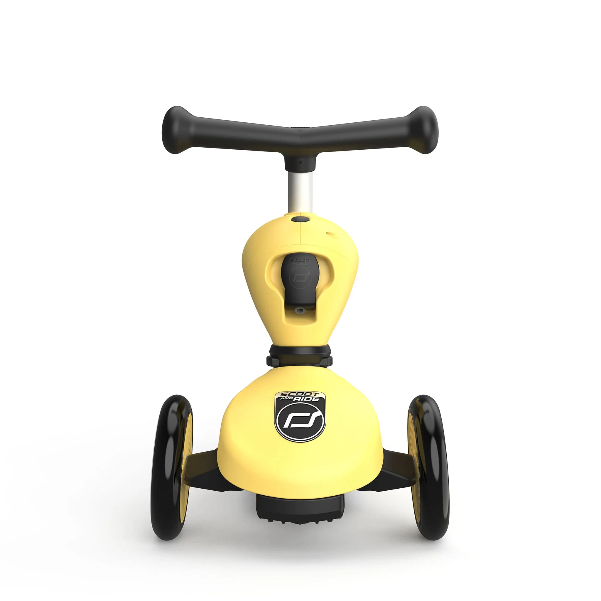 Trottinette 2-en-1 Highwaykick 1 - Citron - Image 7