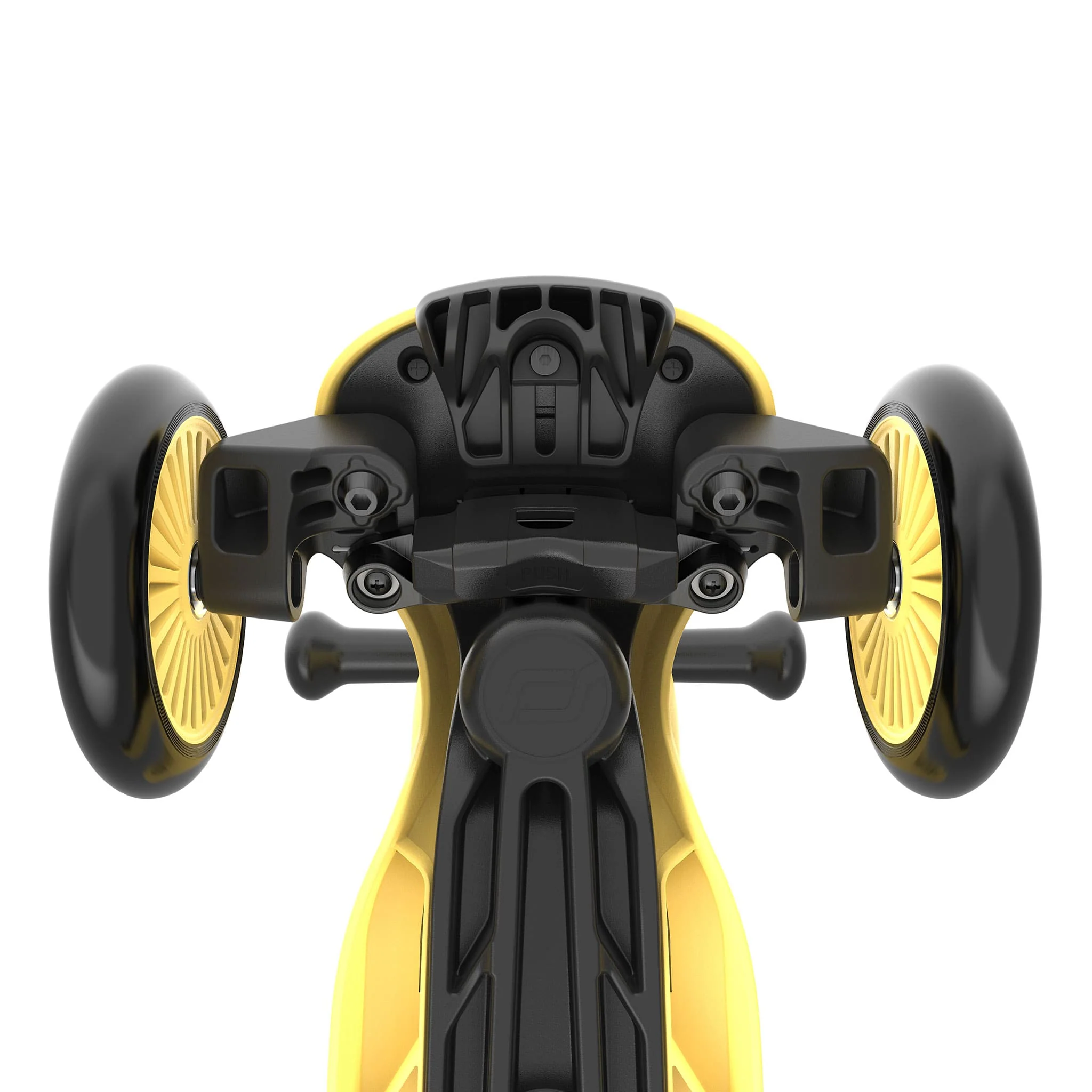 Trottinette 2-en-1 Highwaykick 1 - Citron - Image 8