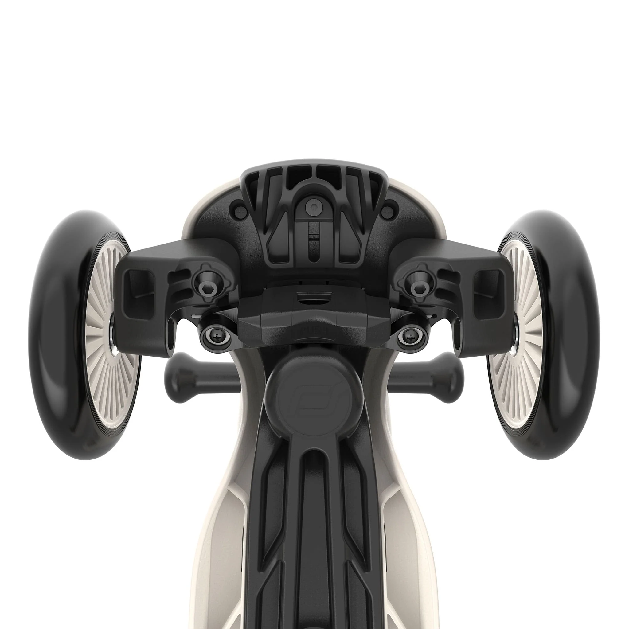 Trottinette 2-en-1 Highwaykick 1 - Cendré - Image 8
