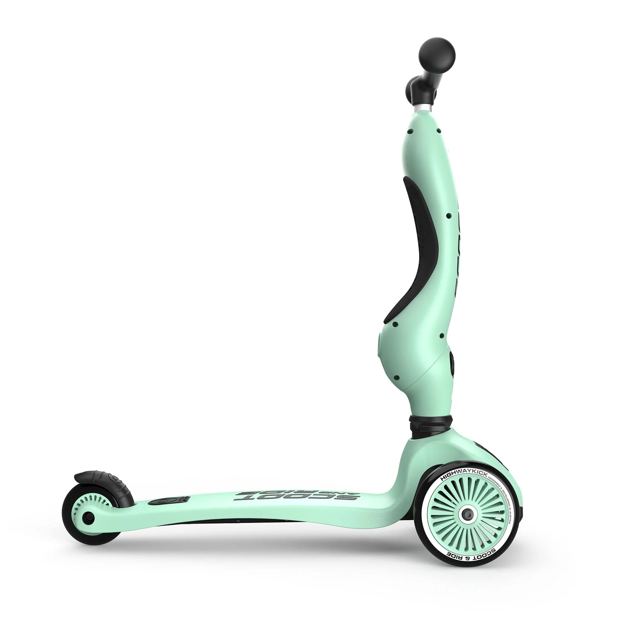 Trottinette 2-en-1 Highwaykick 1 - Kiwi - Image 6