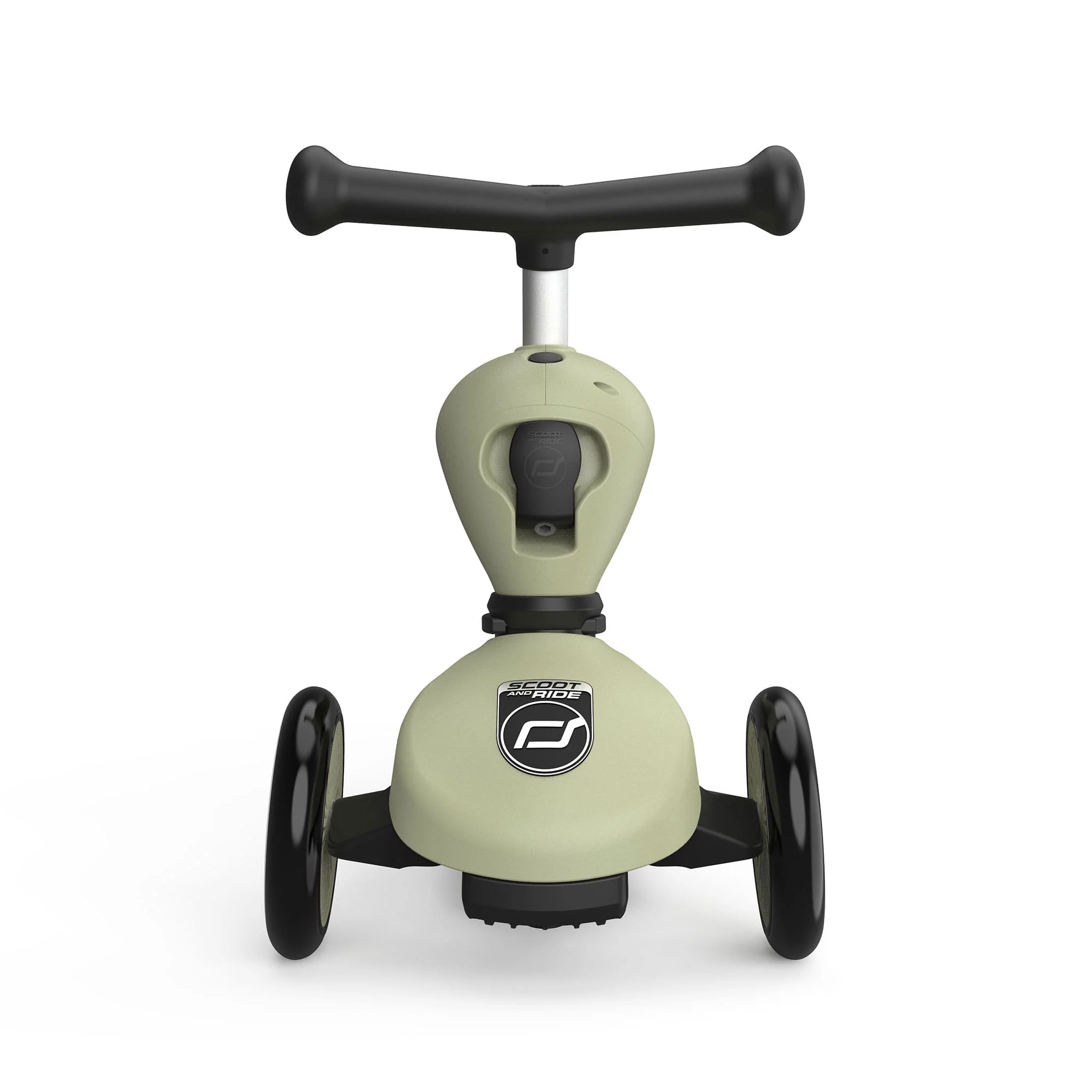 Trottinette 2-en-1 Highwaykick 1 - Olive - Image 7