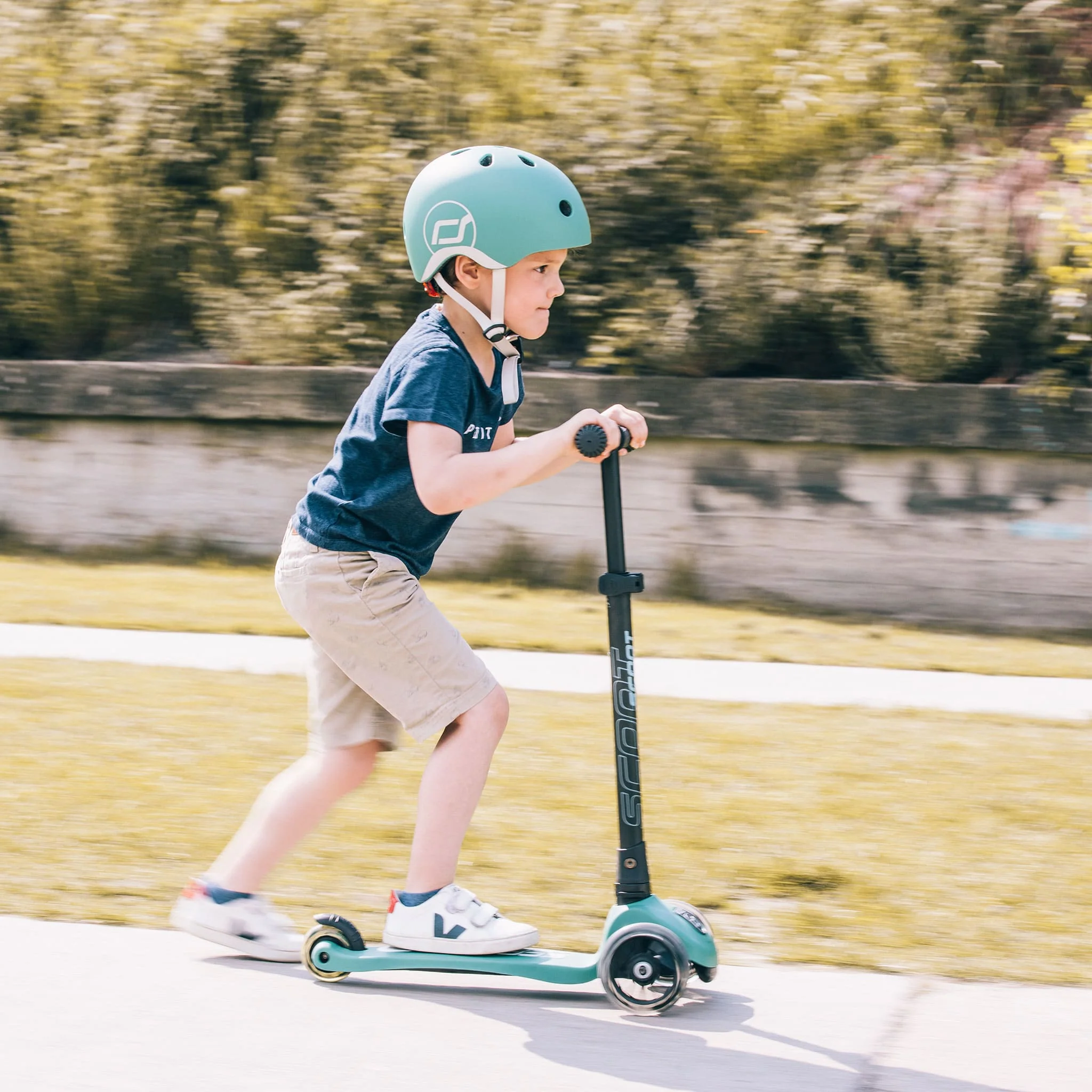 Trottinette Led Highwaykick 3 - ForĂȘt - Image 2