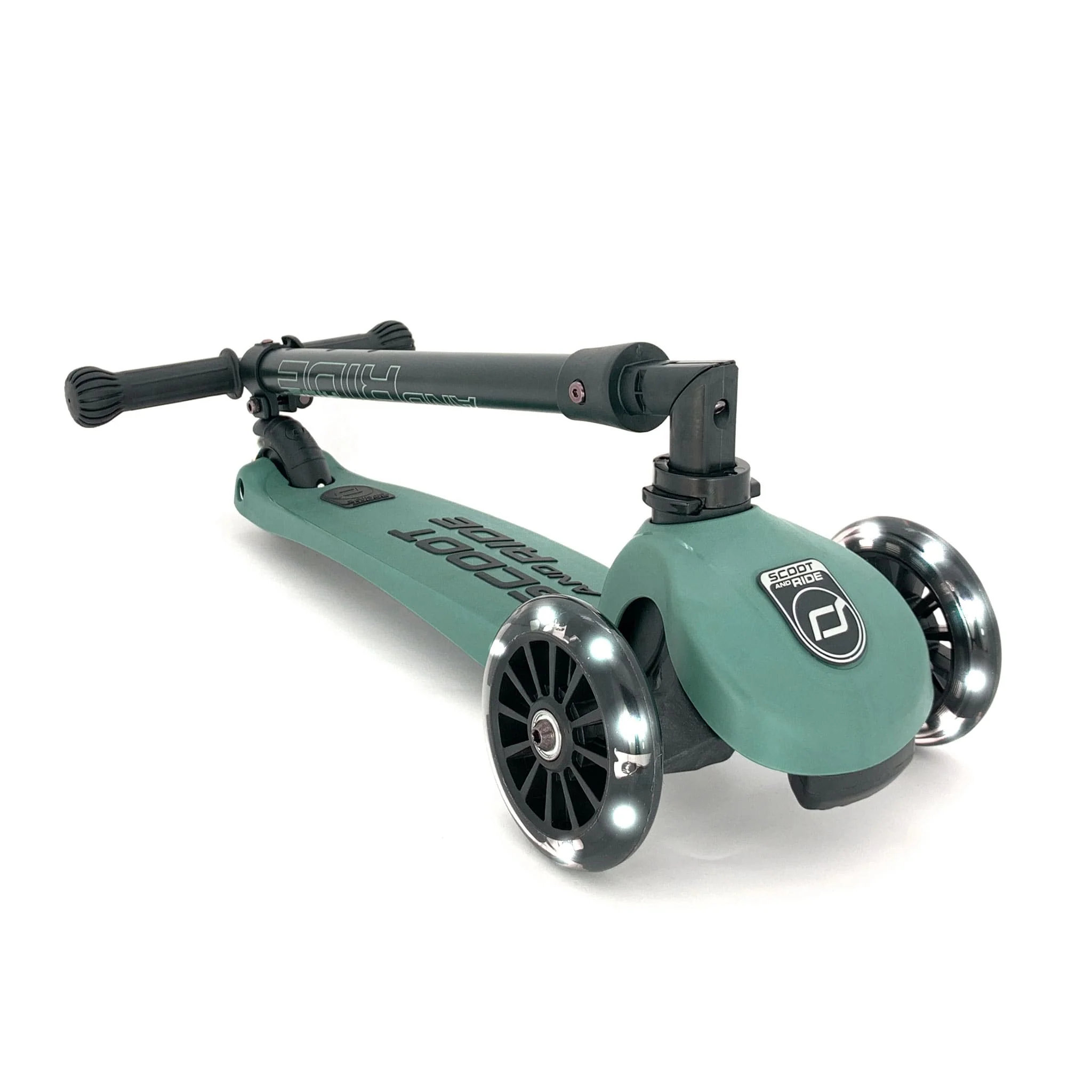 Trottinette Led Highwaykick 3 - ForĂȘt - Image 3