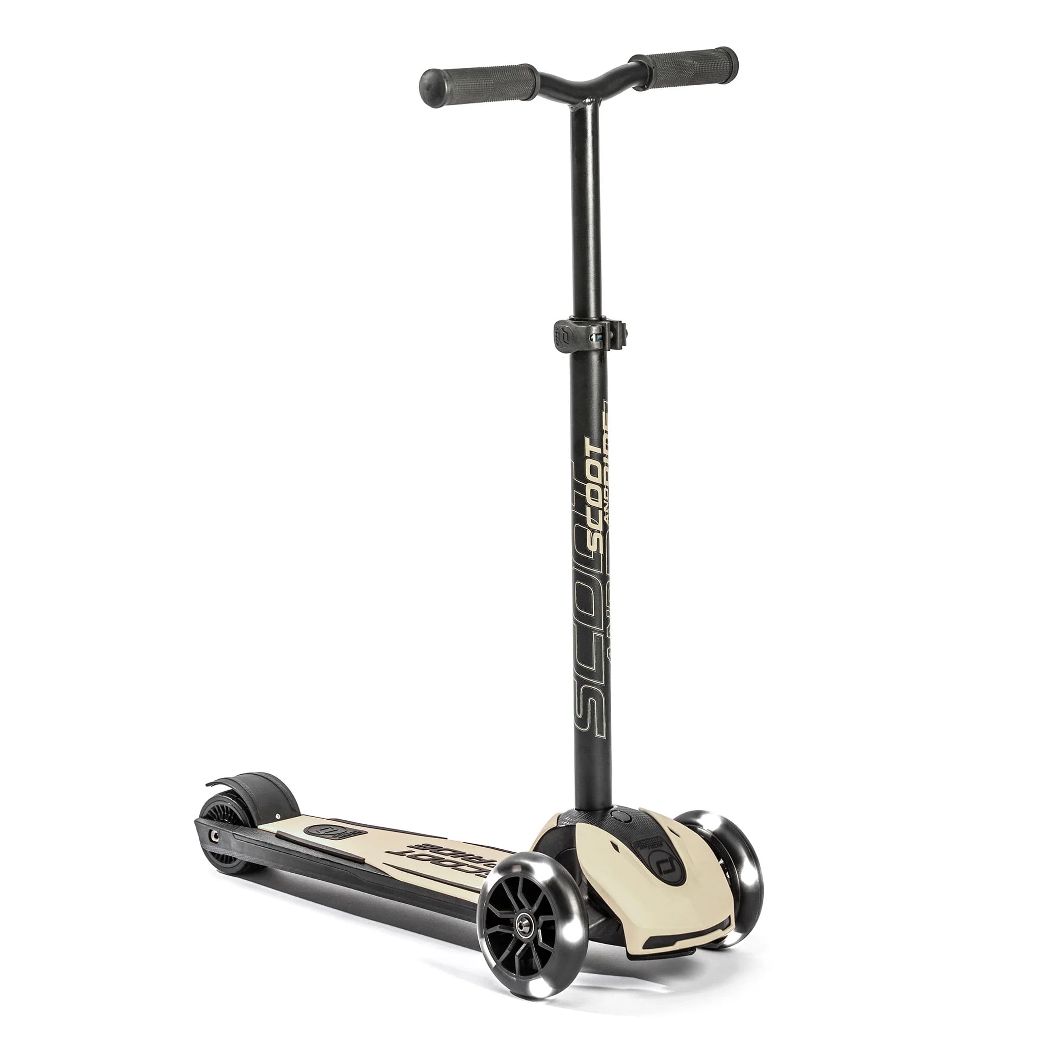 Trottinette Led Highwaykick 5 - Cendré