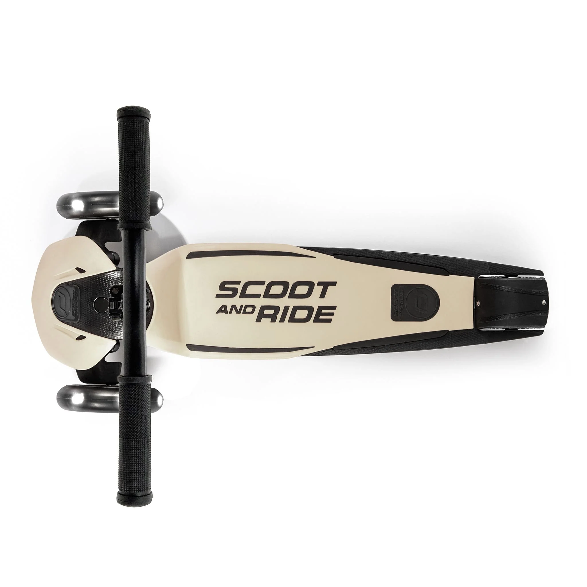 Trottinette Led Highwaykick 5 - Cendré - Image 4
