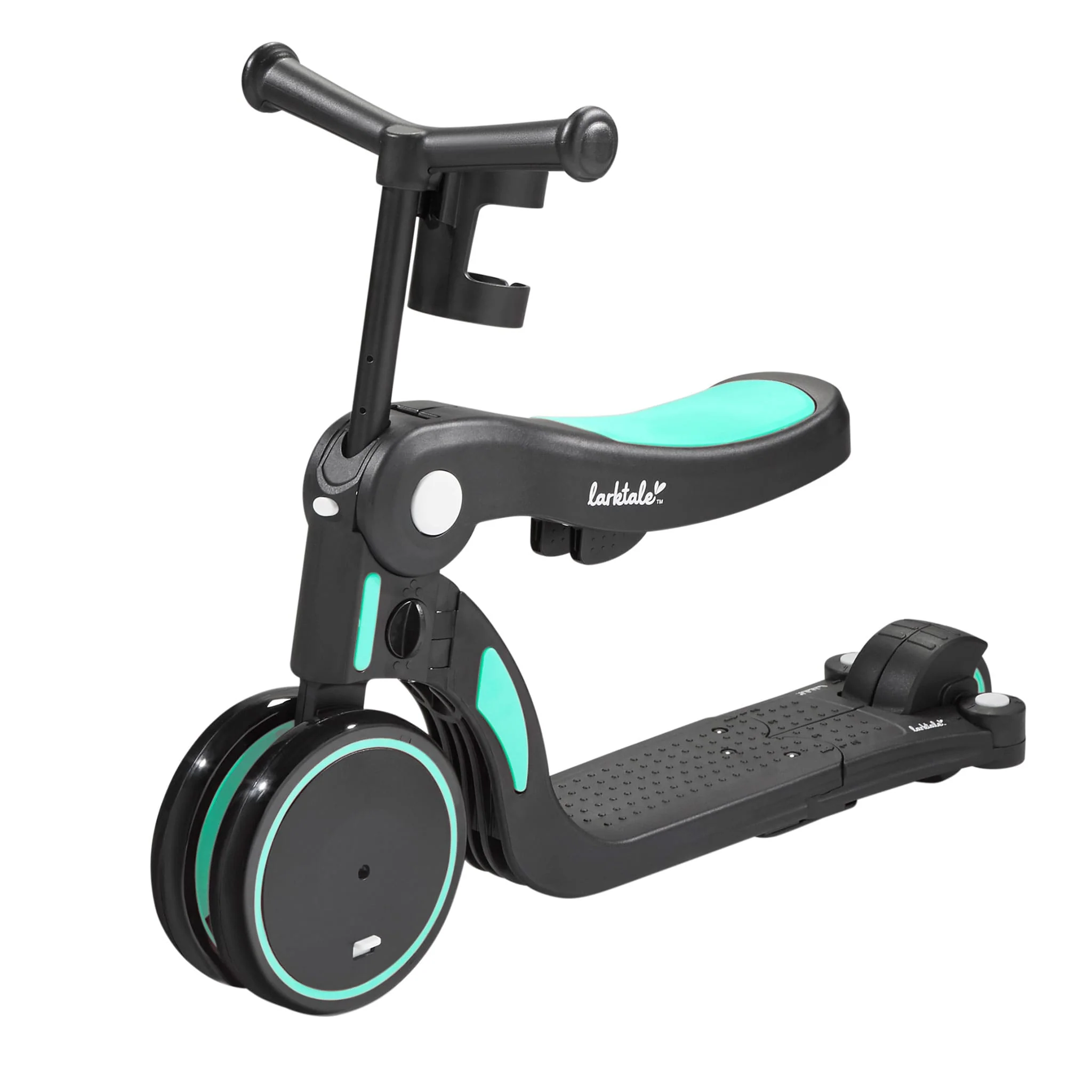Trottinette 5 en 1 Scoobi™ - Vert - Image 2