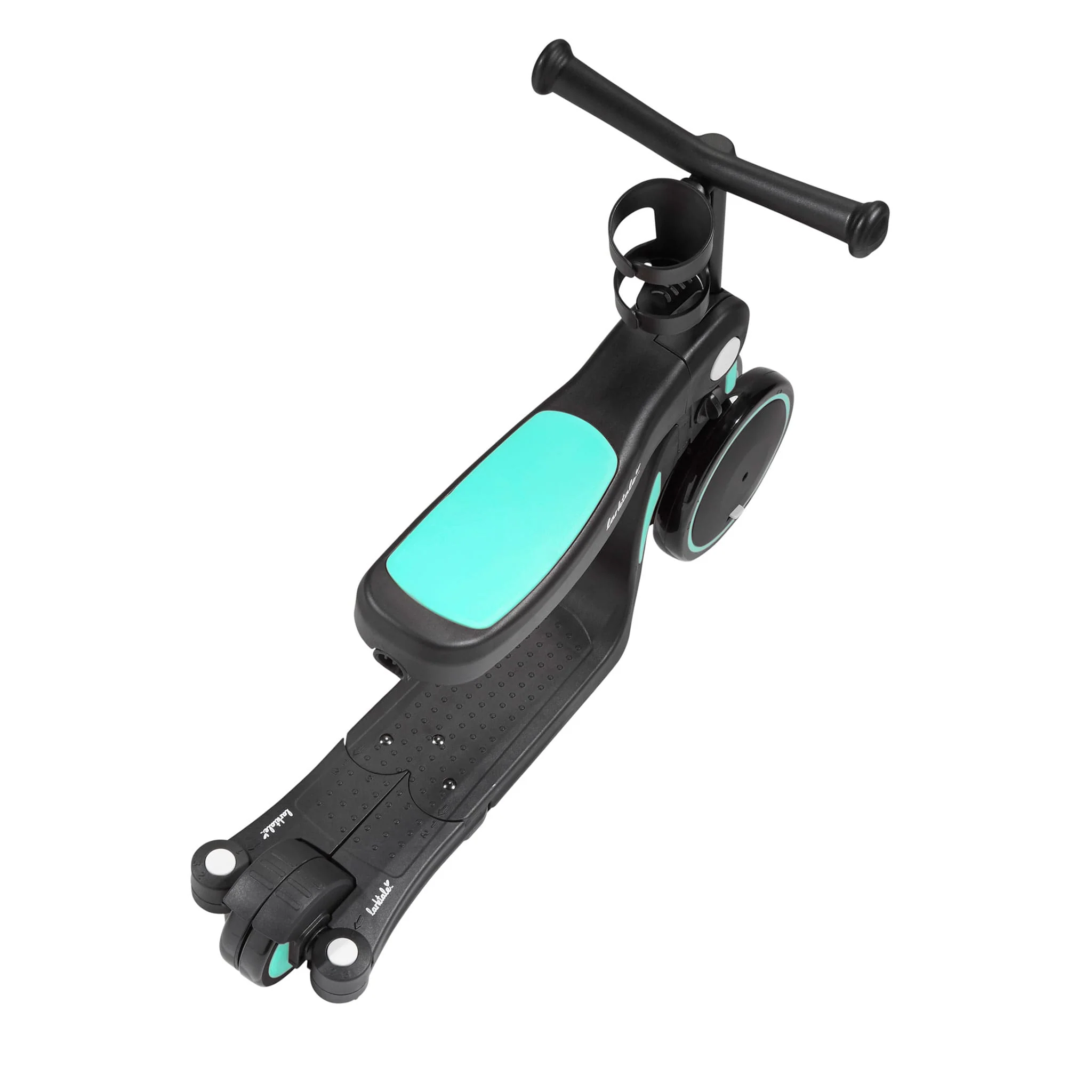 Trottinette 5 en 1 Scoobi™ - Vert - Image 9
