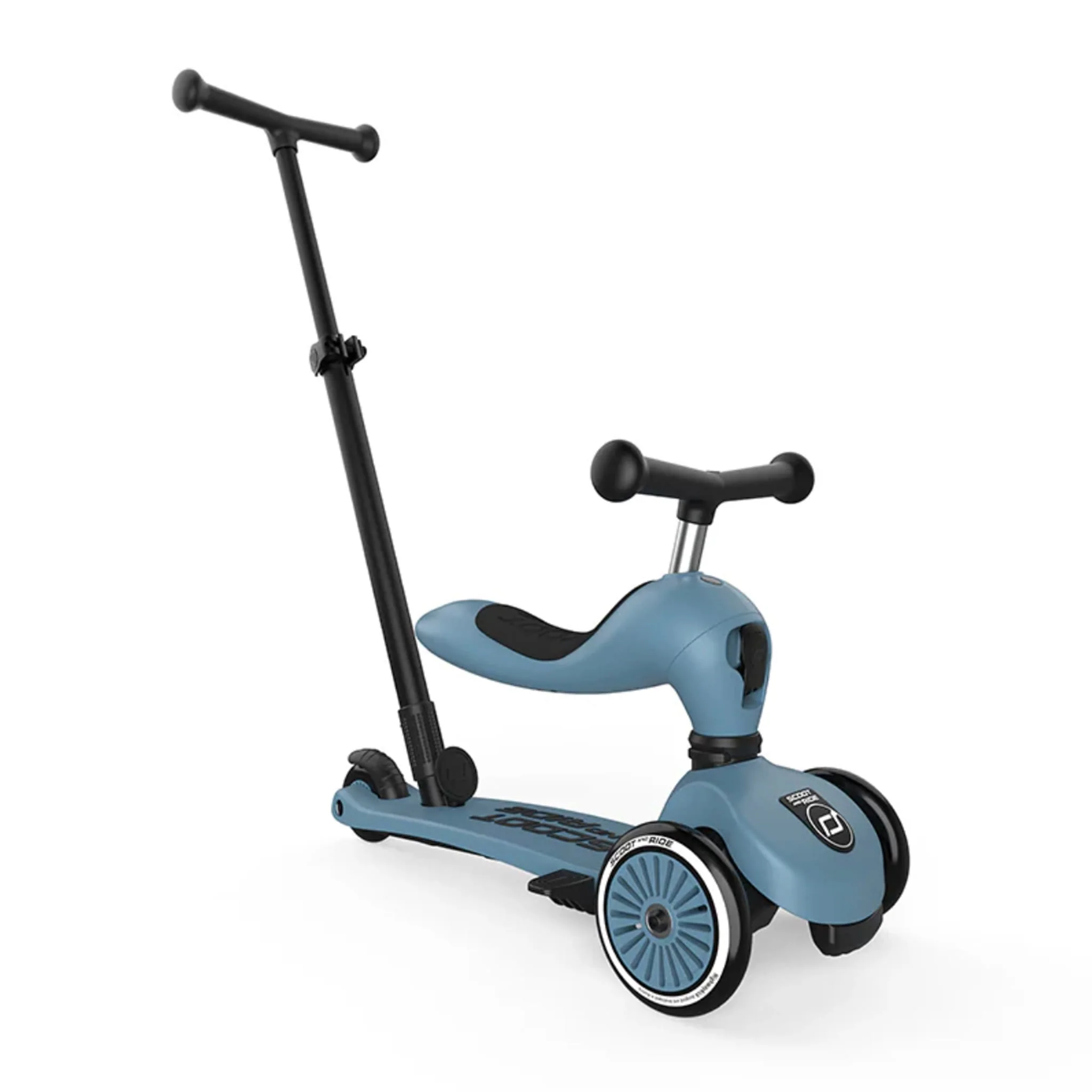 Trottinette À Pousser Highwaykick 1 - Acier
