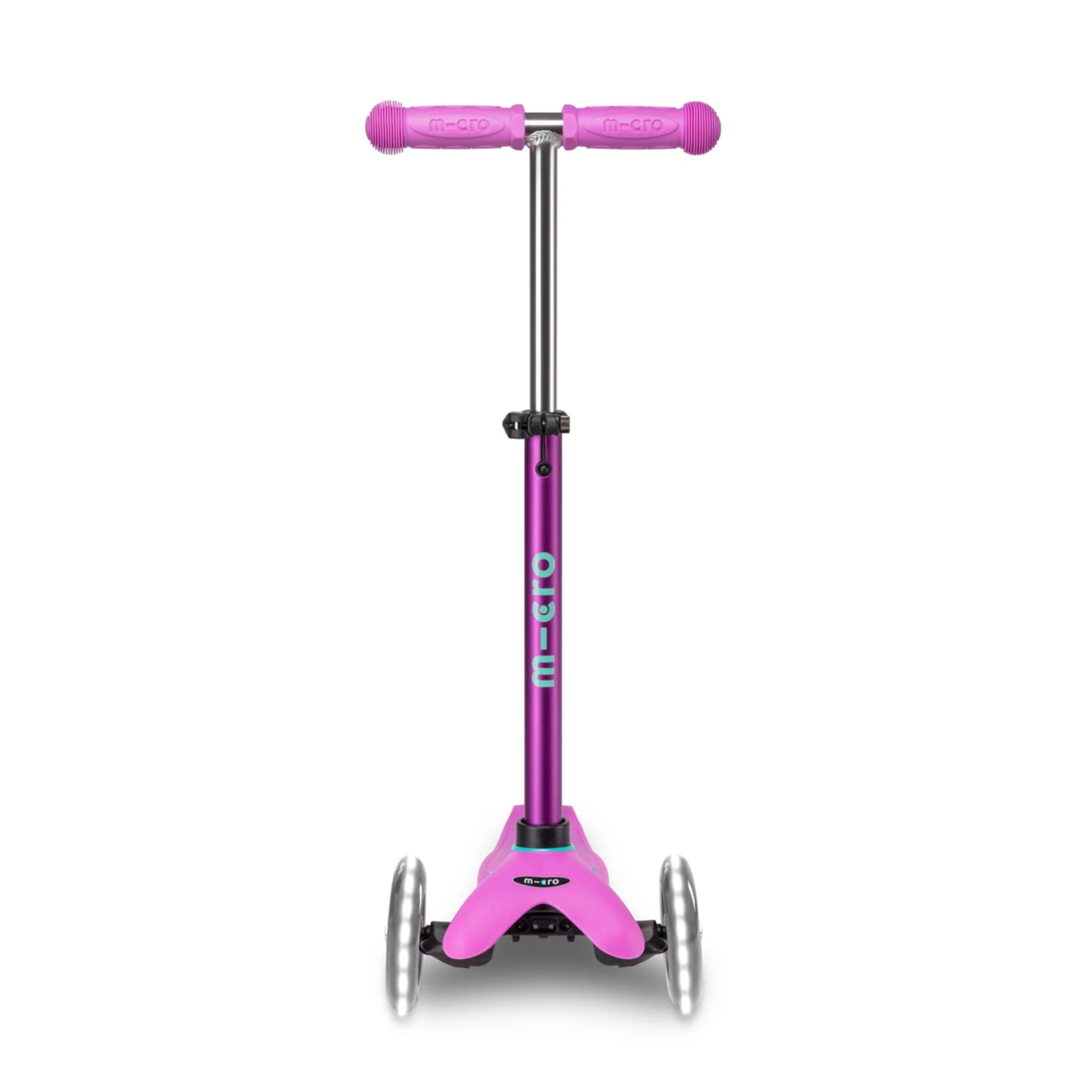 Trottinette LED Mini MICRO Deluxe - Lavande - Image 3