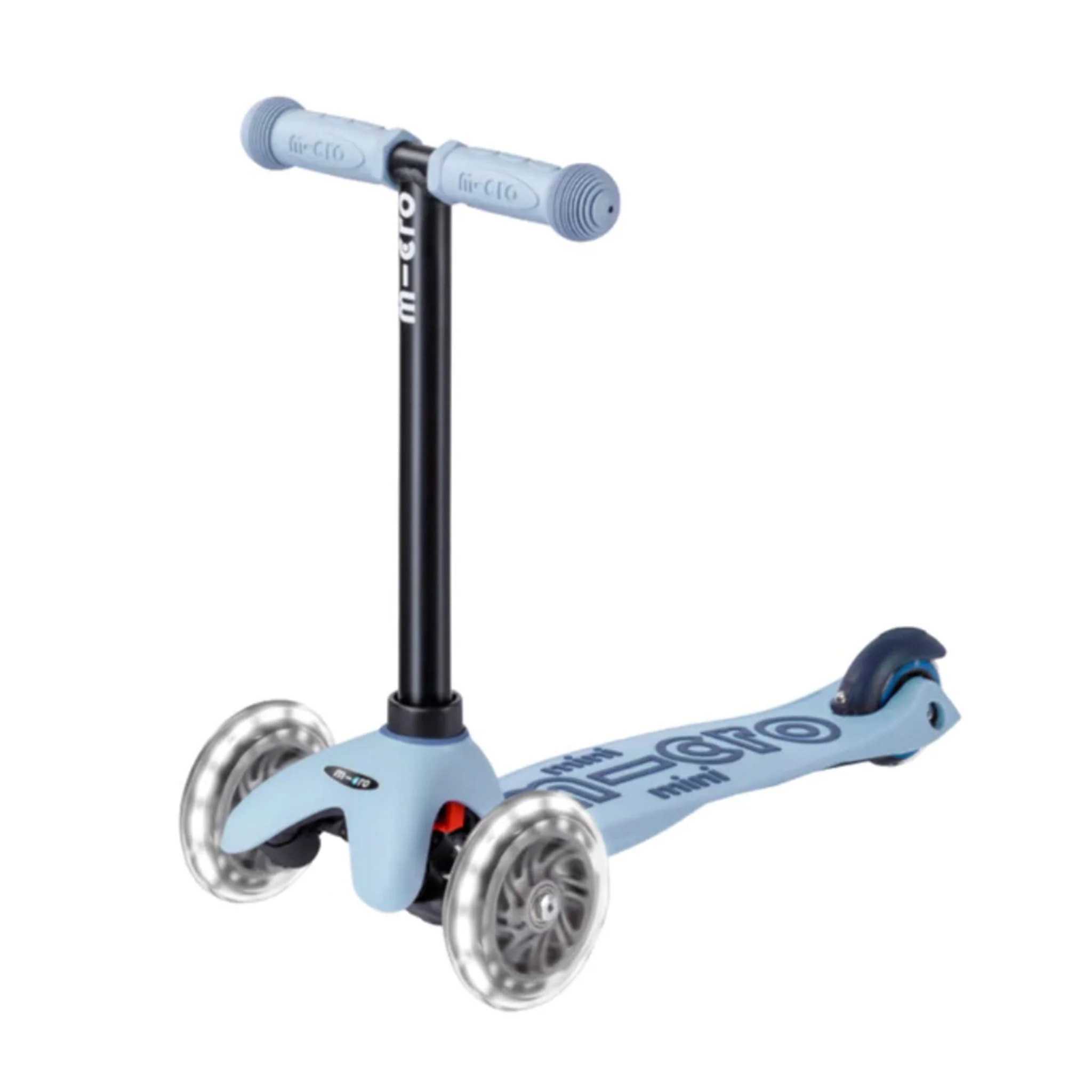 Trottinette Mini Rock&go LED - Océan - Image 10