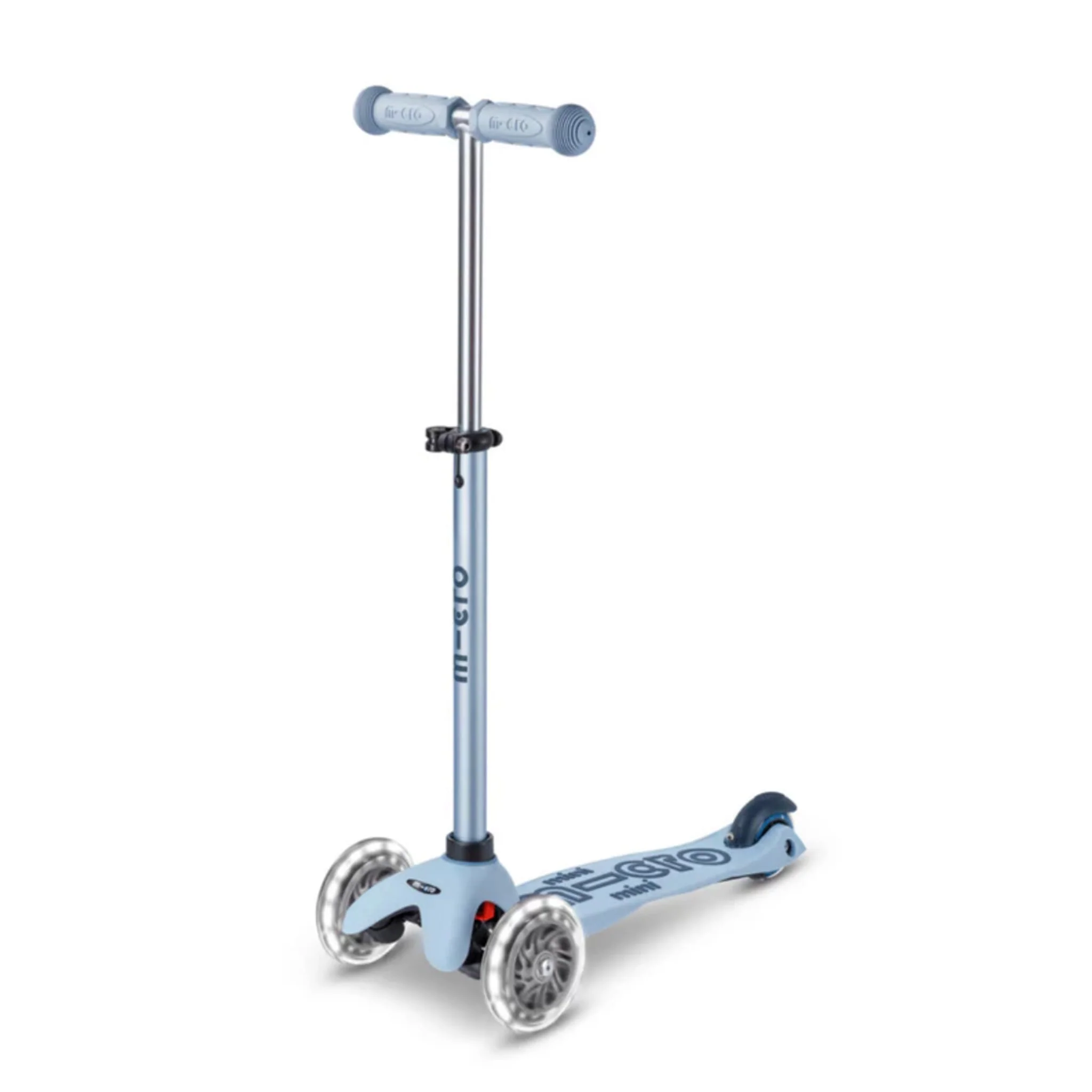 Trottinette Mini Rock&go LED - Océan - Image 11