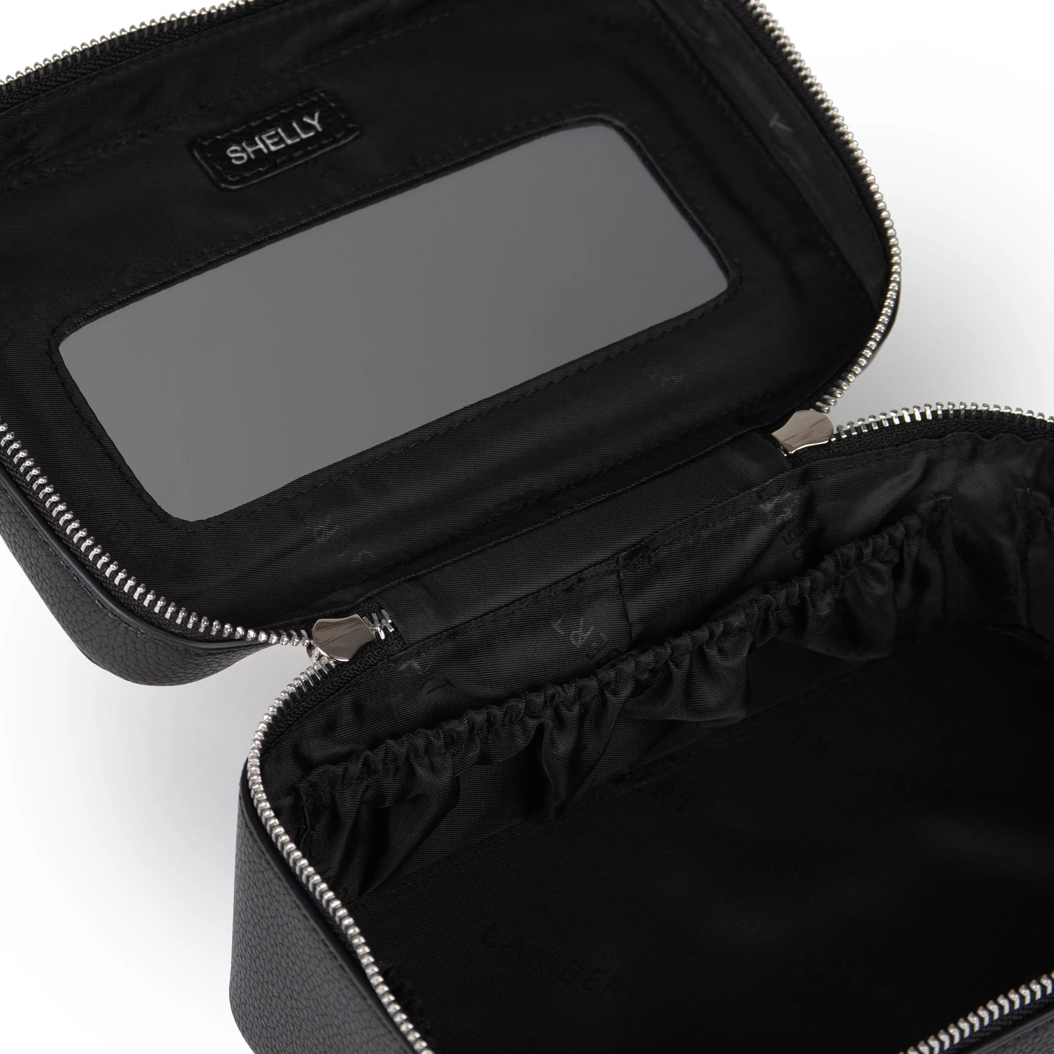 Trousse Ă Maquillage Shelly - Noir - Image 5