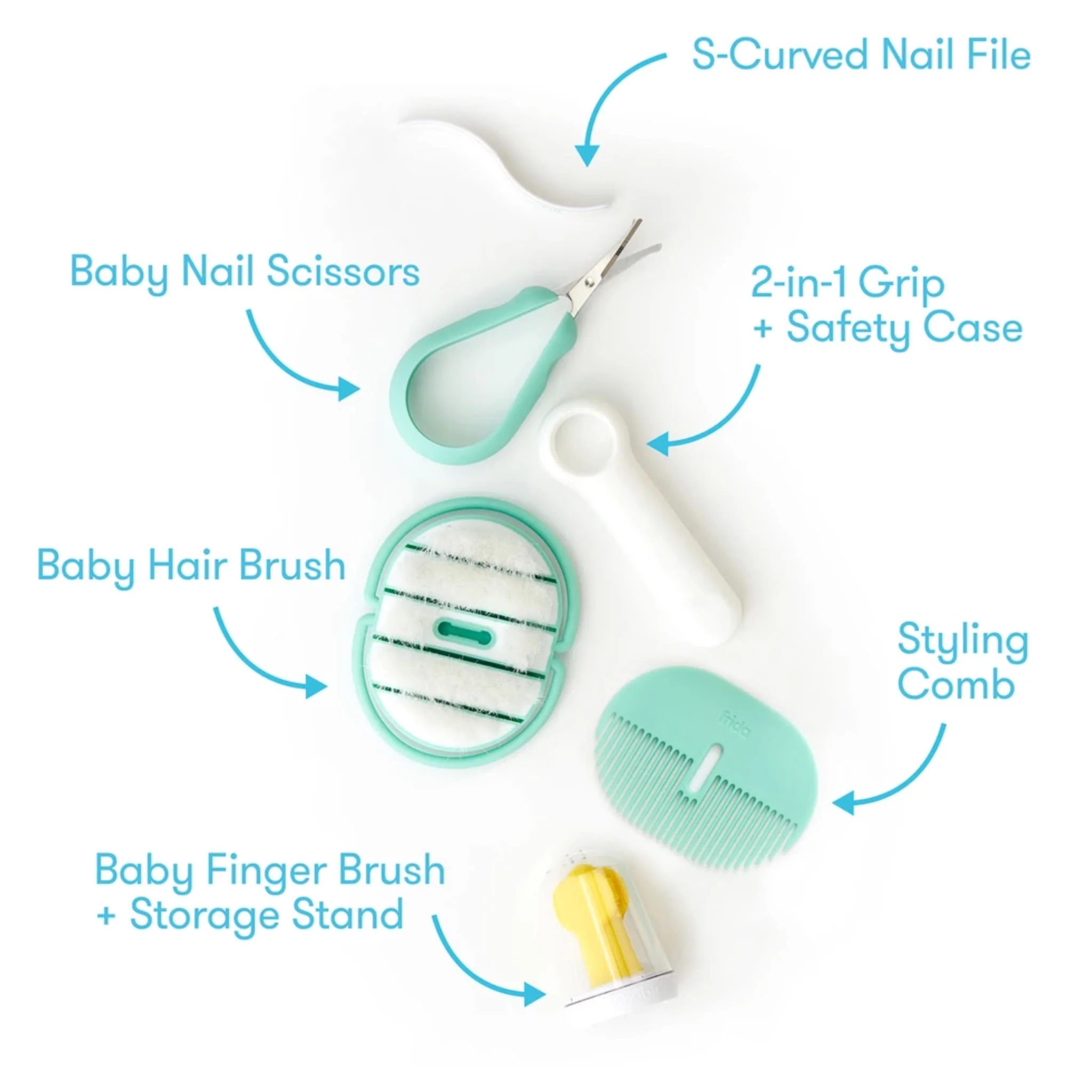 Trousse de Soin pour Bébé - Image 4