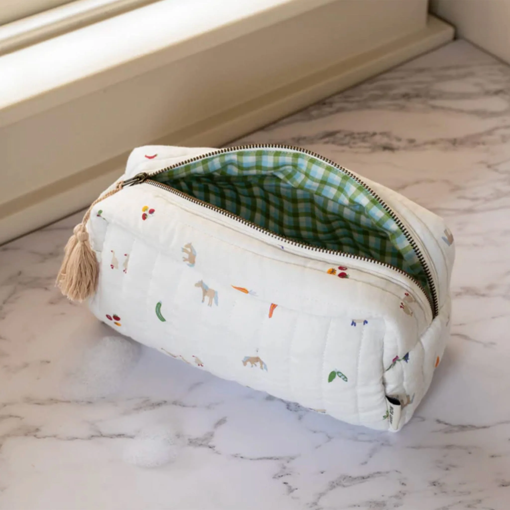 Trousse De Voyage - Ferme - Image 2